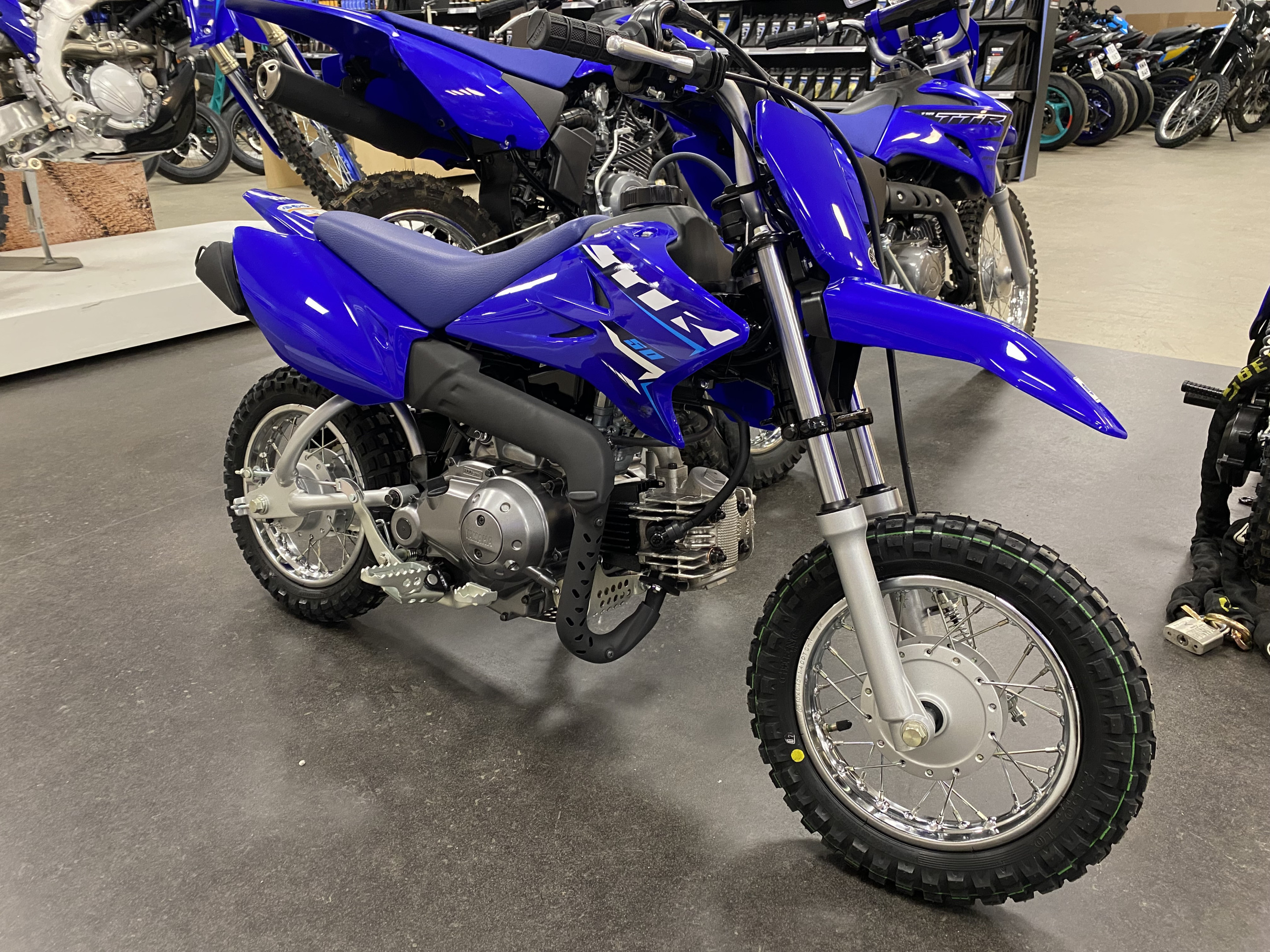 Produktbild 1 - Yamaha TTR50E  2026