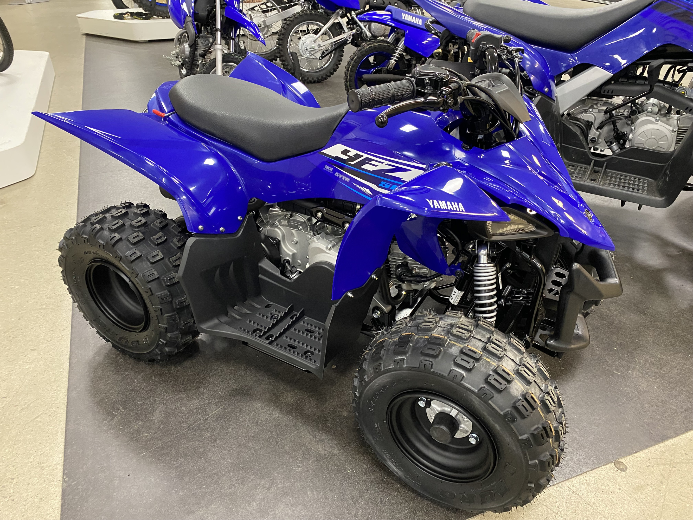Produktbild 1 - Yamaha YFZ50  2026