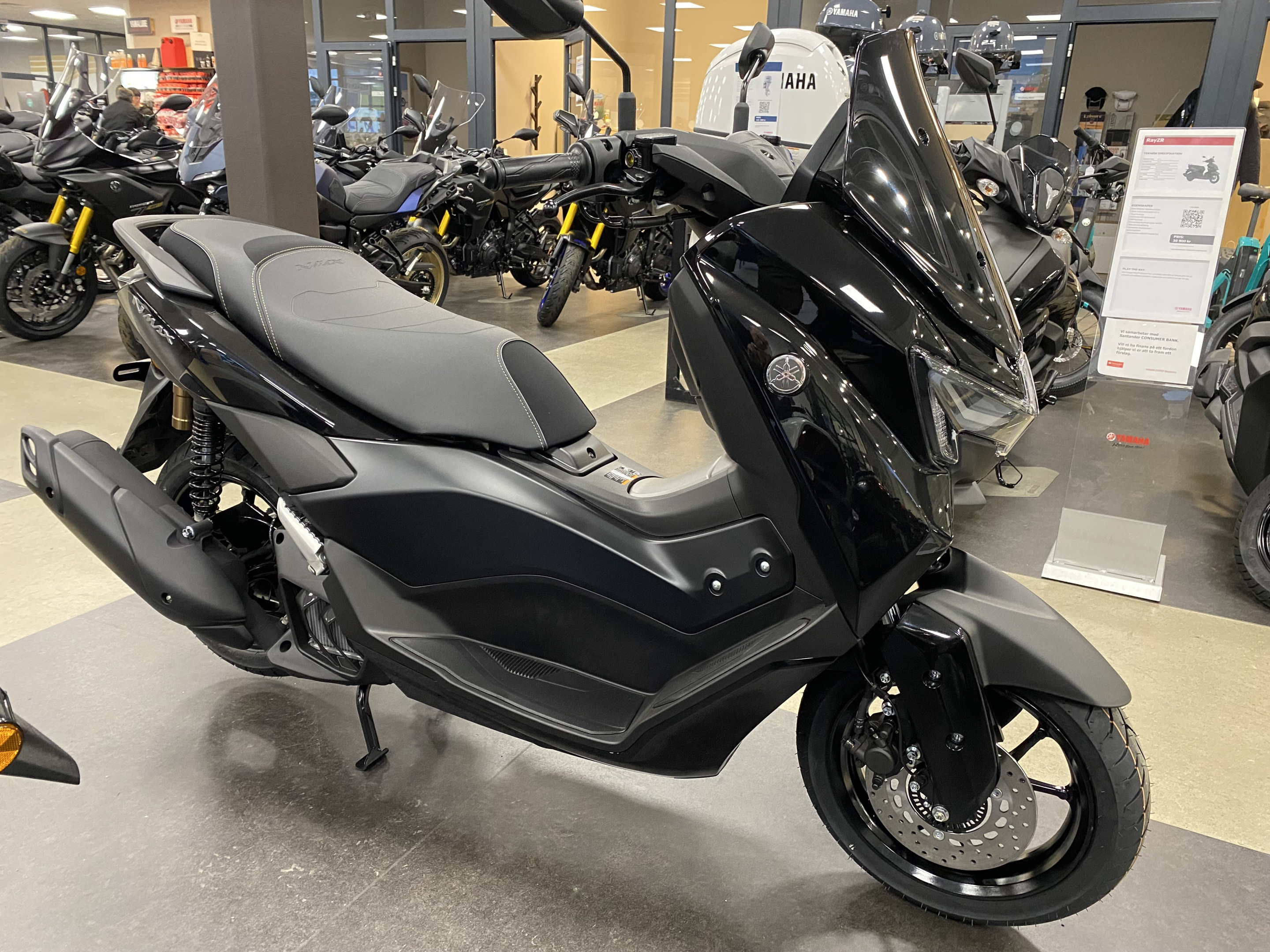 Produktbild 1 - Yamaha NMAX 155 TECH MAX 2026