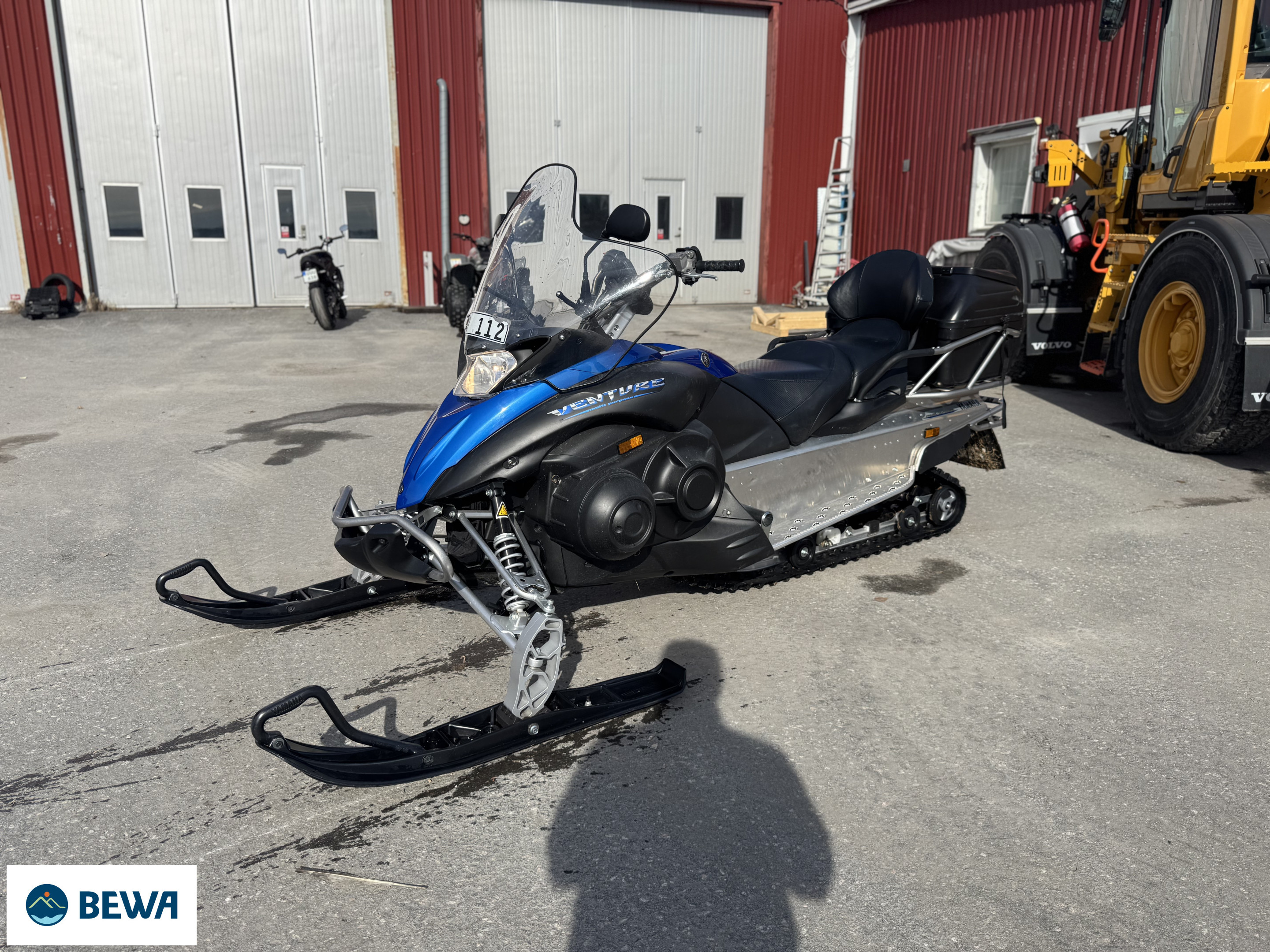 Produktbild 1 - Yamaha VENTURE MULTIPURPOSE 2014