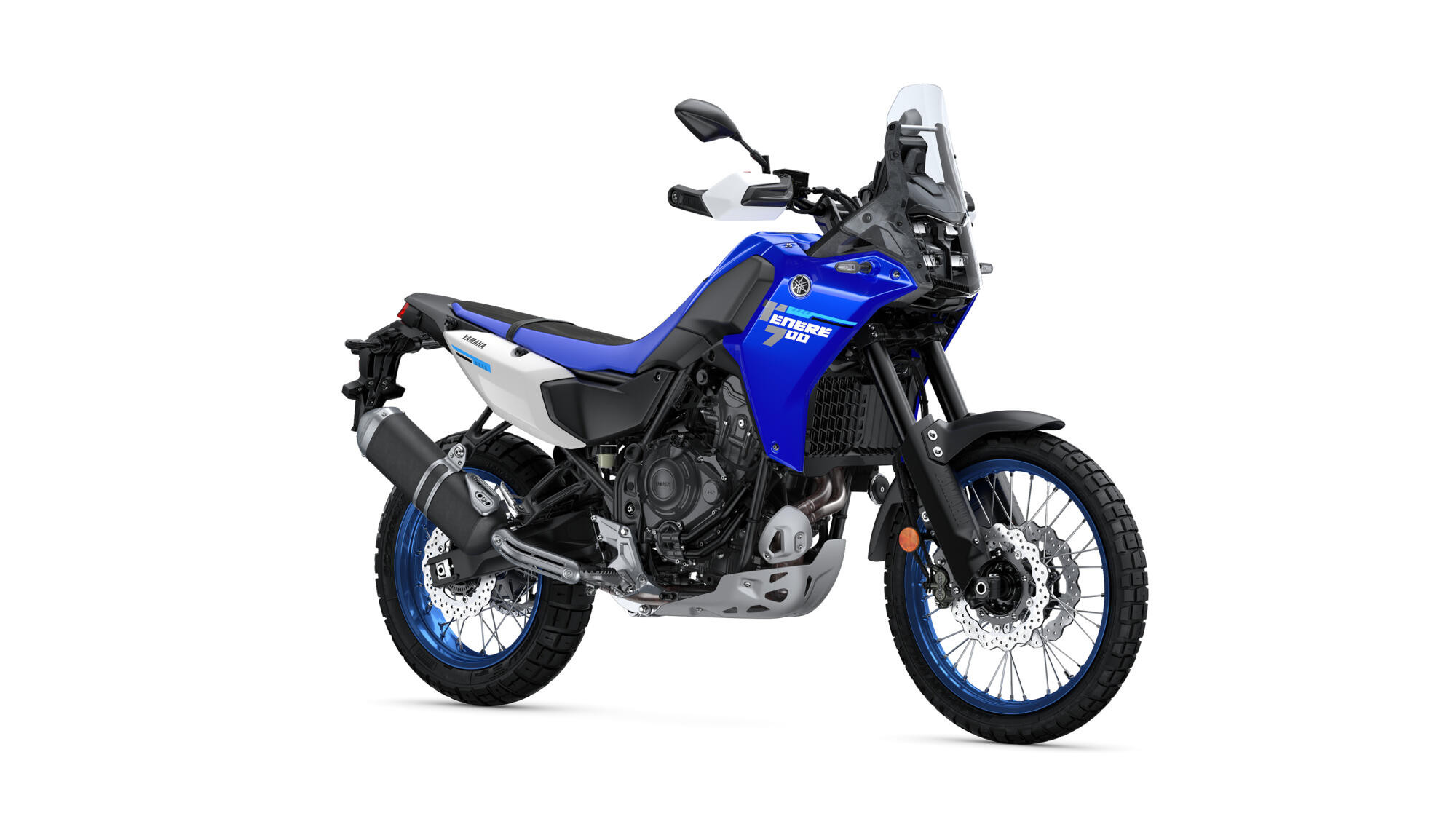 Produktbild 1 - Yamaha TENERE 700 ICONE BLUE      2026