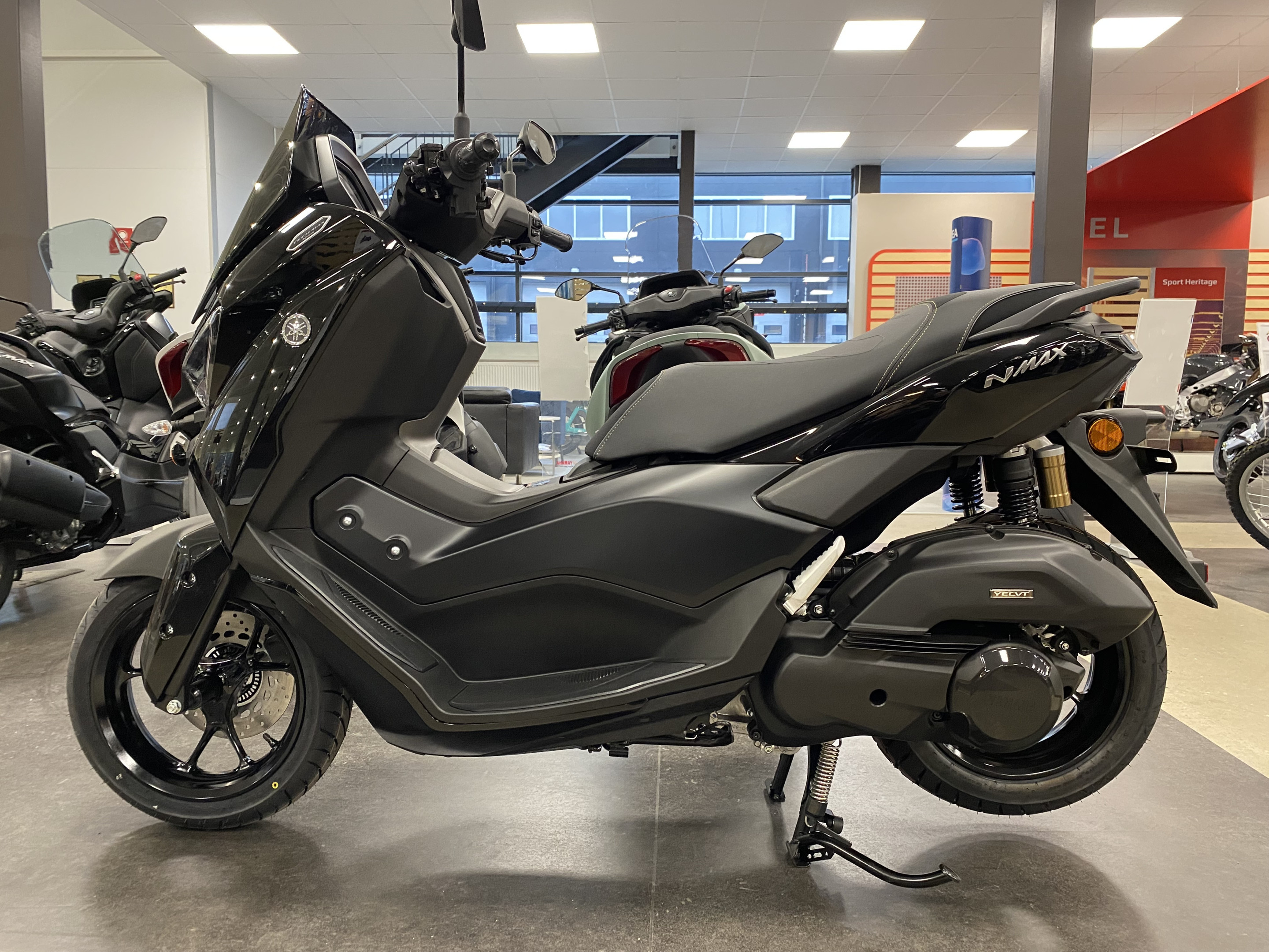 Produktbild 1 - Yamaha NMAX 155 TECHMAX   2026