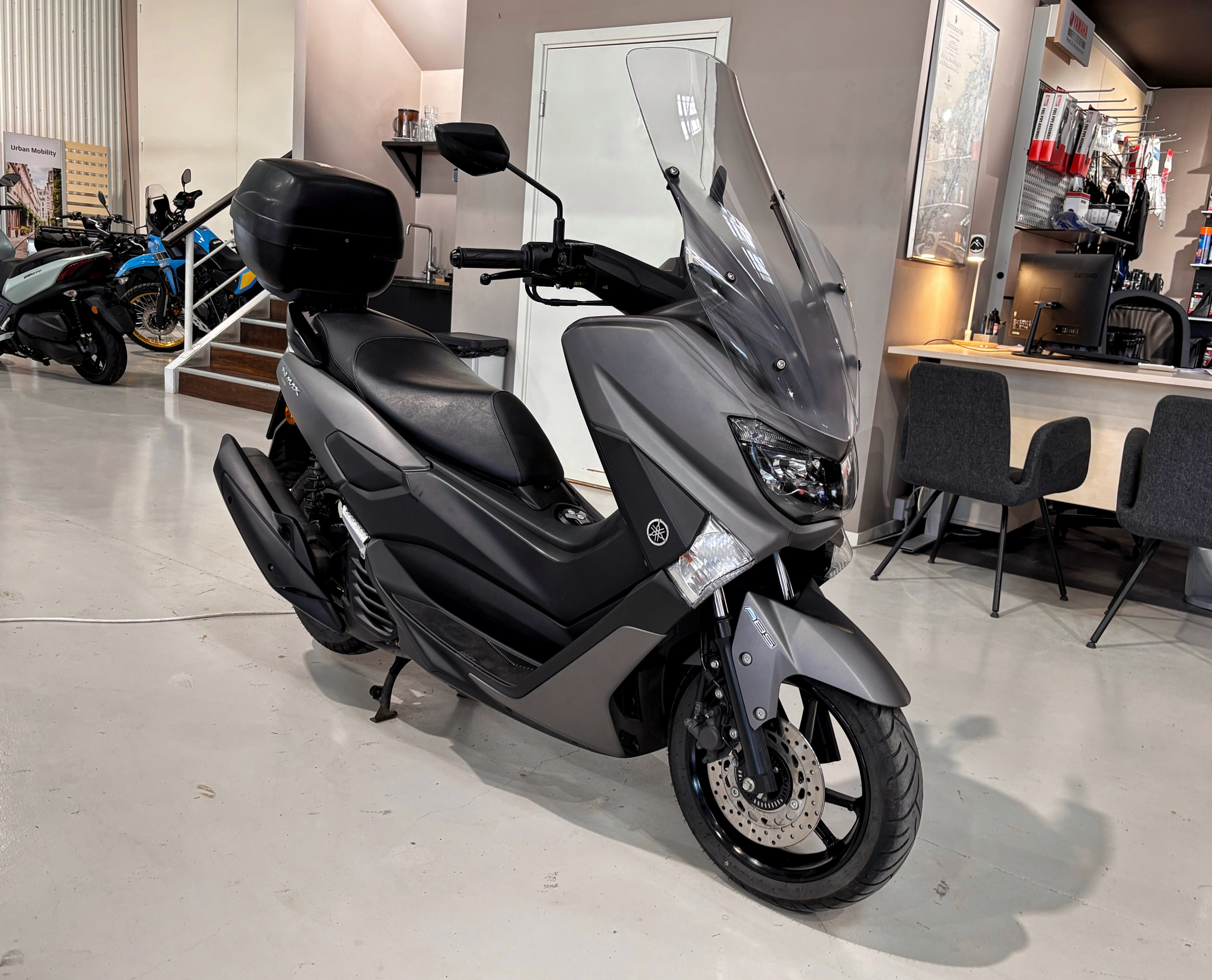 Produktbild 1 - Yamaha NMAX 155 2020