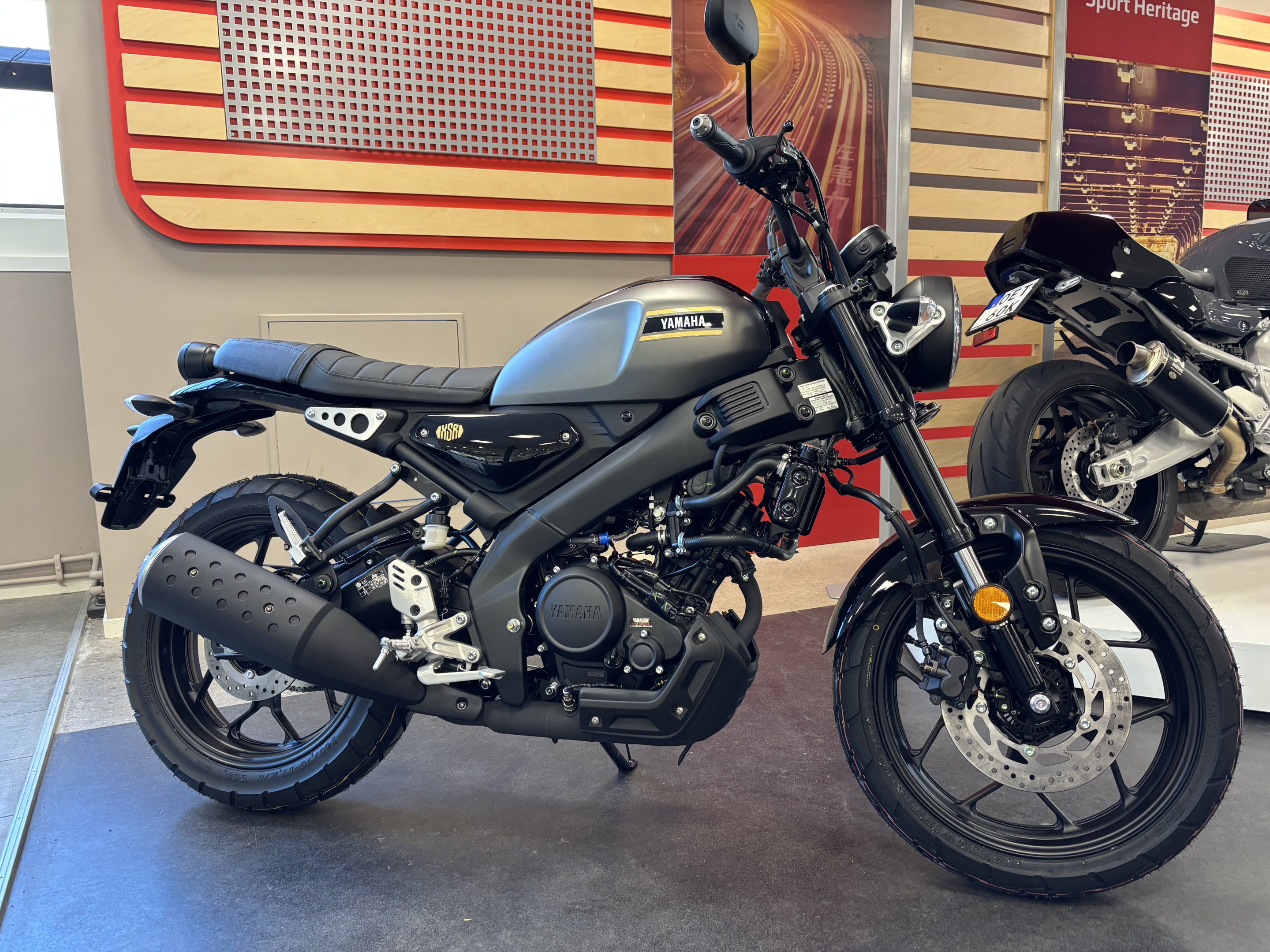 Produktbild 1 - Yamaha XSR125  2026