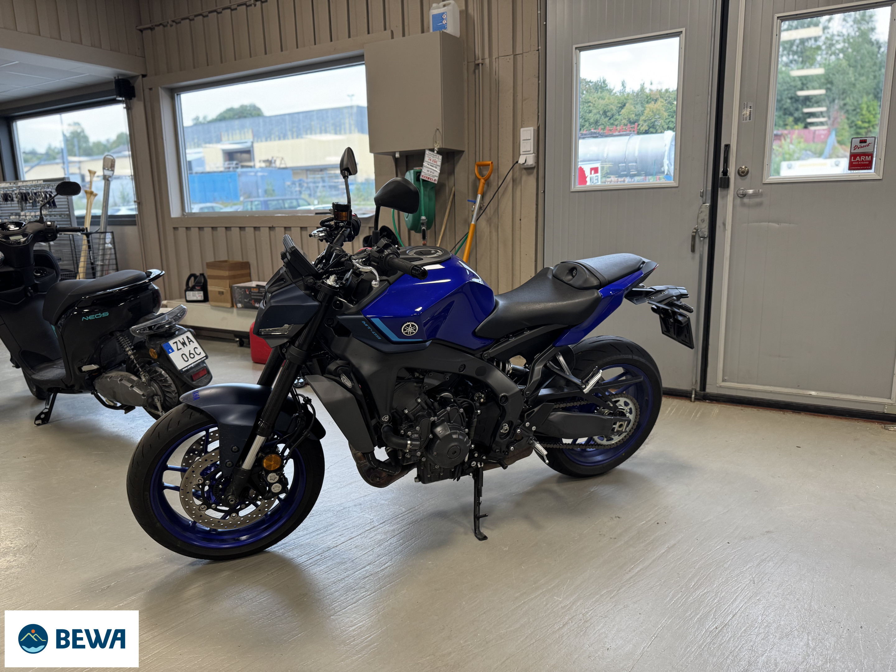 Produktbild 1 - Yamaha MT-09 *DEMO 2026