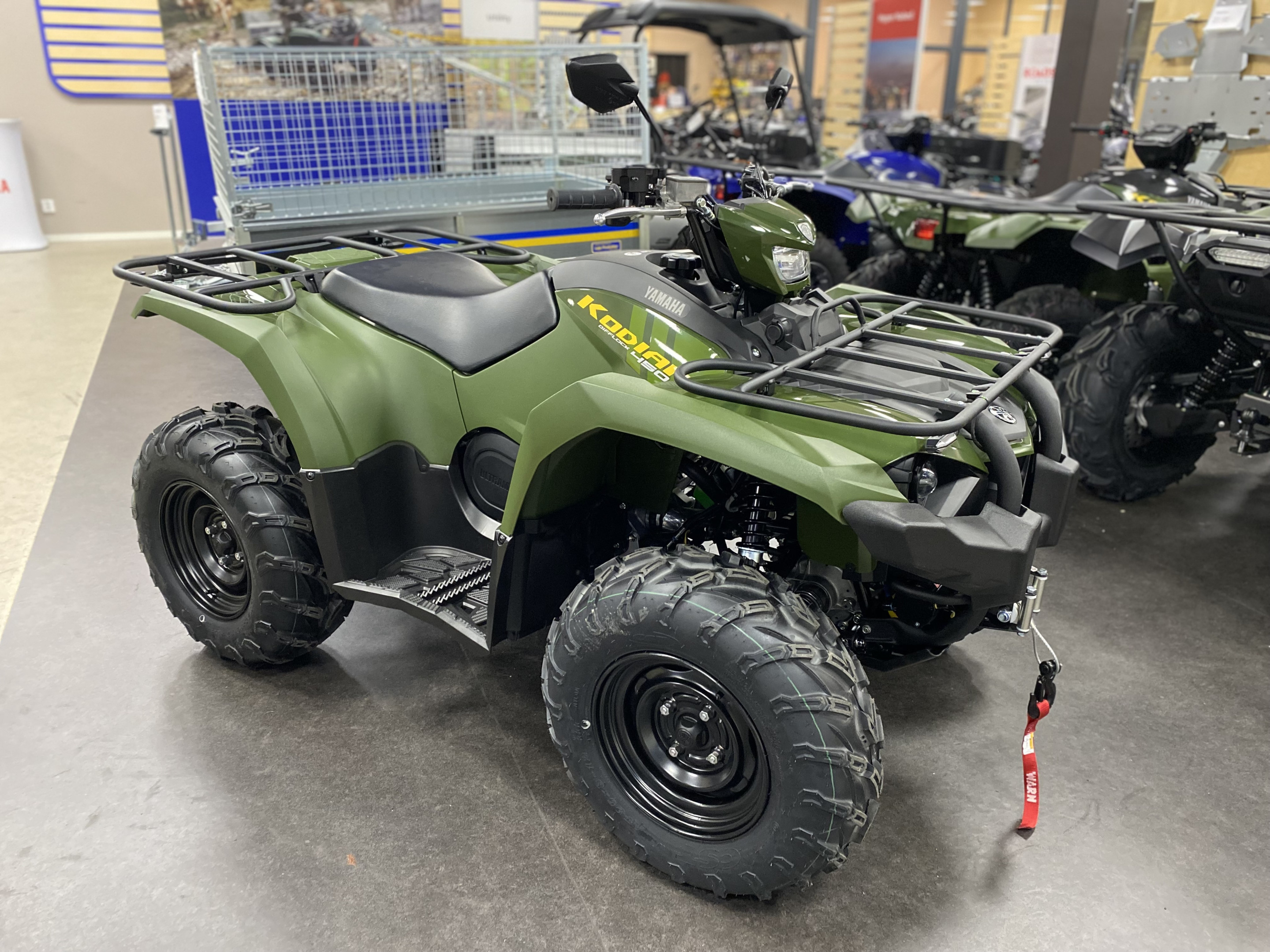 Produktbild 1 - Yamaha KODIAK 450 EPS Tr A 2025