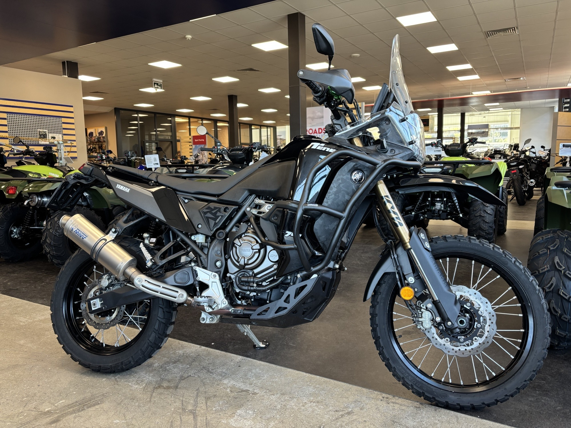 Produktbild 1 - Yamaha Tenere 700 World Raid 2022