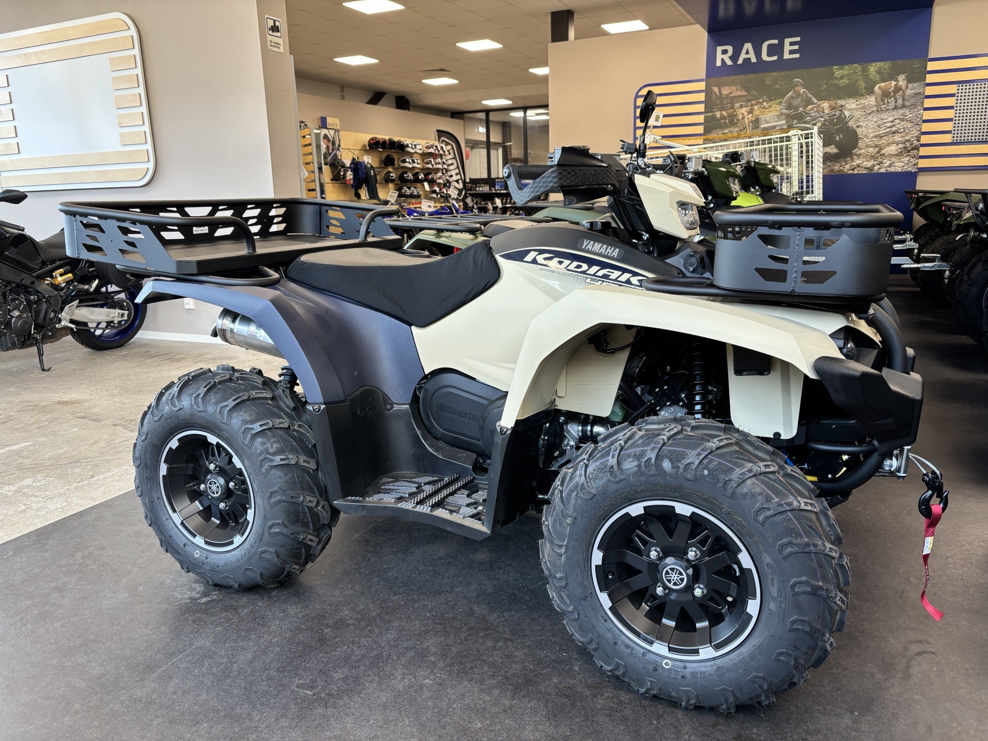 Produktbild 1 - Yamaha KODIAK 450 TA EPS SE KIWAMI 2026