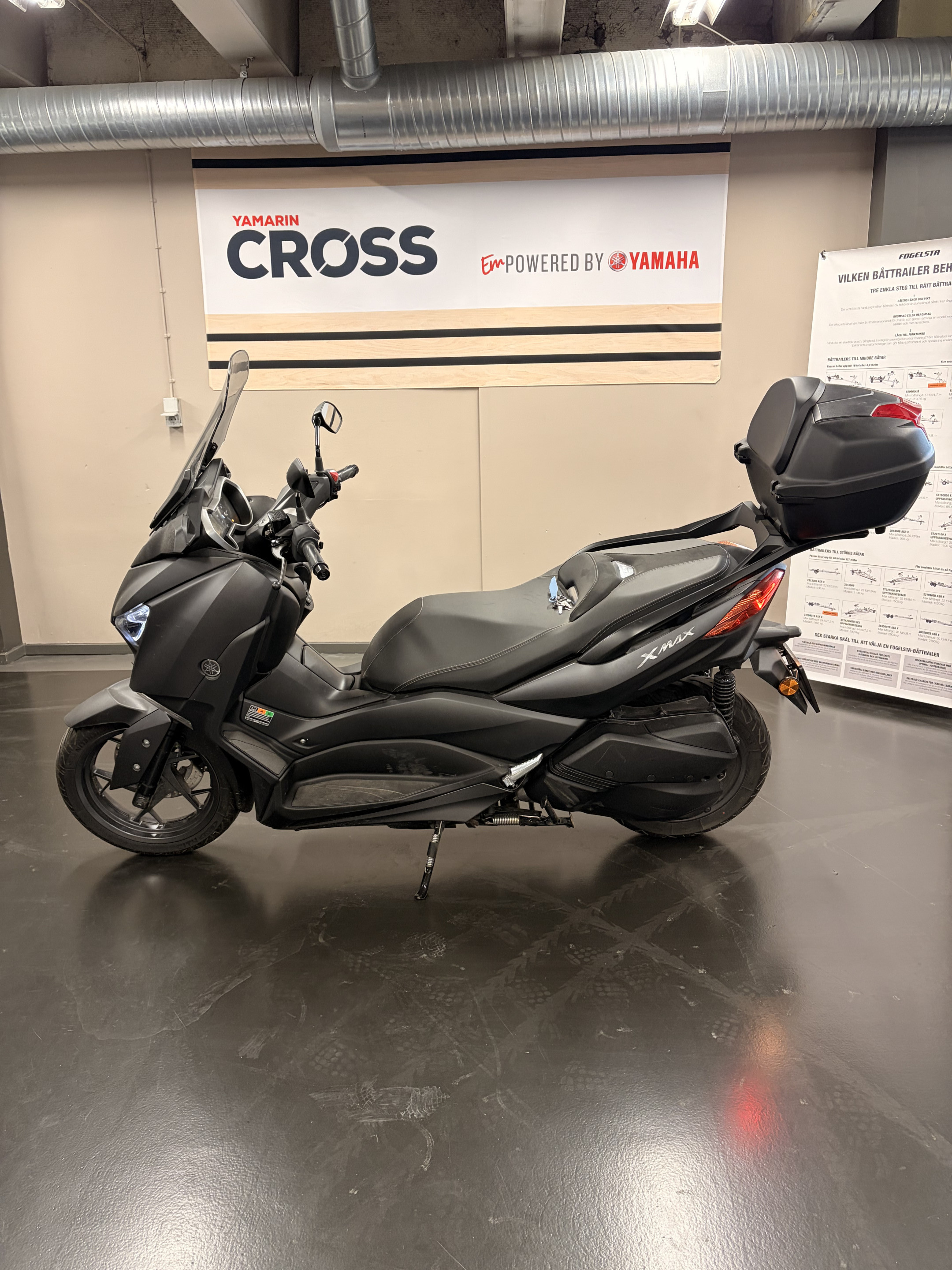 Produktbild 1 - Yamaha X-MAX 300 2019