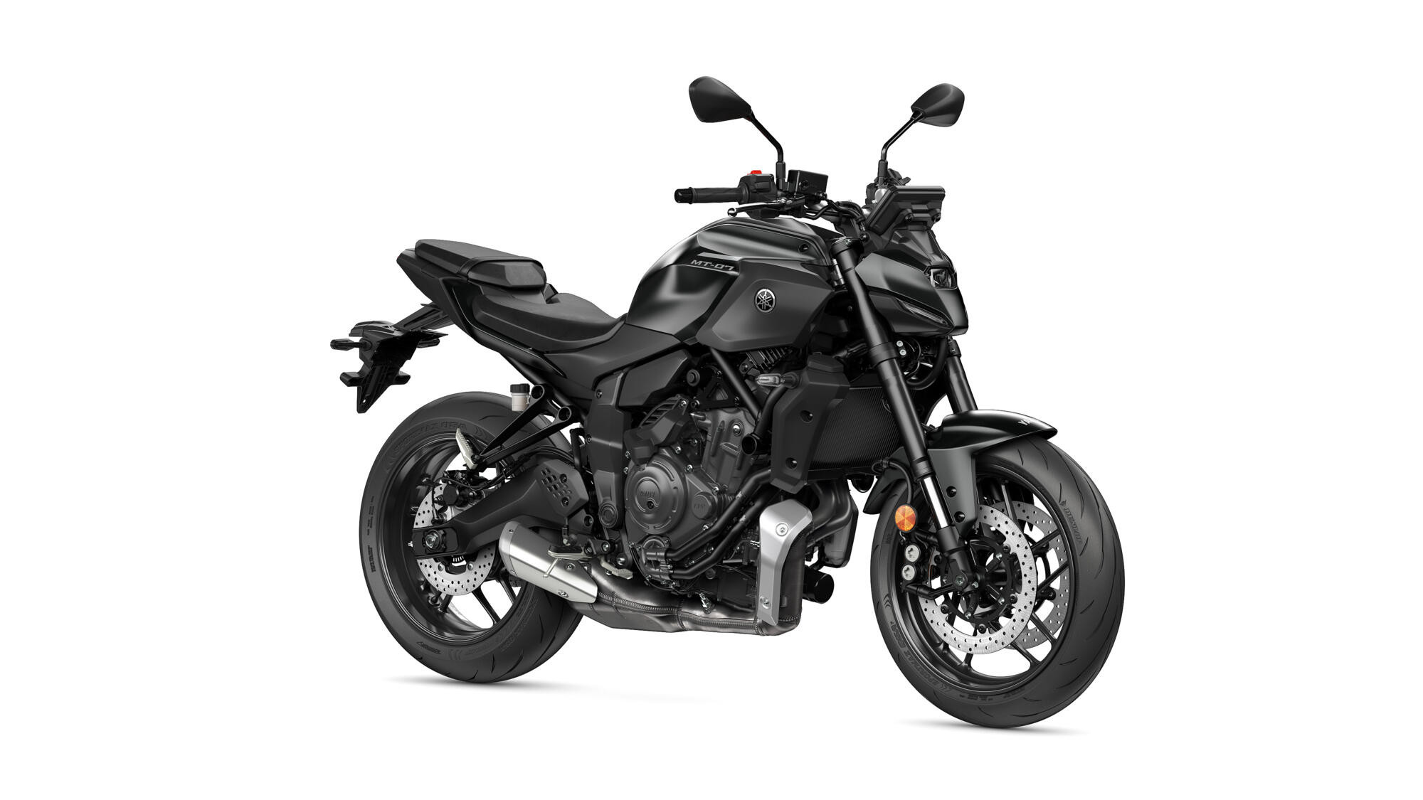 Produktbild 1 - Yamaha MT-07 2025 MDNM8             2025