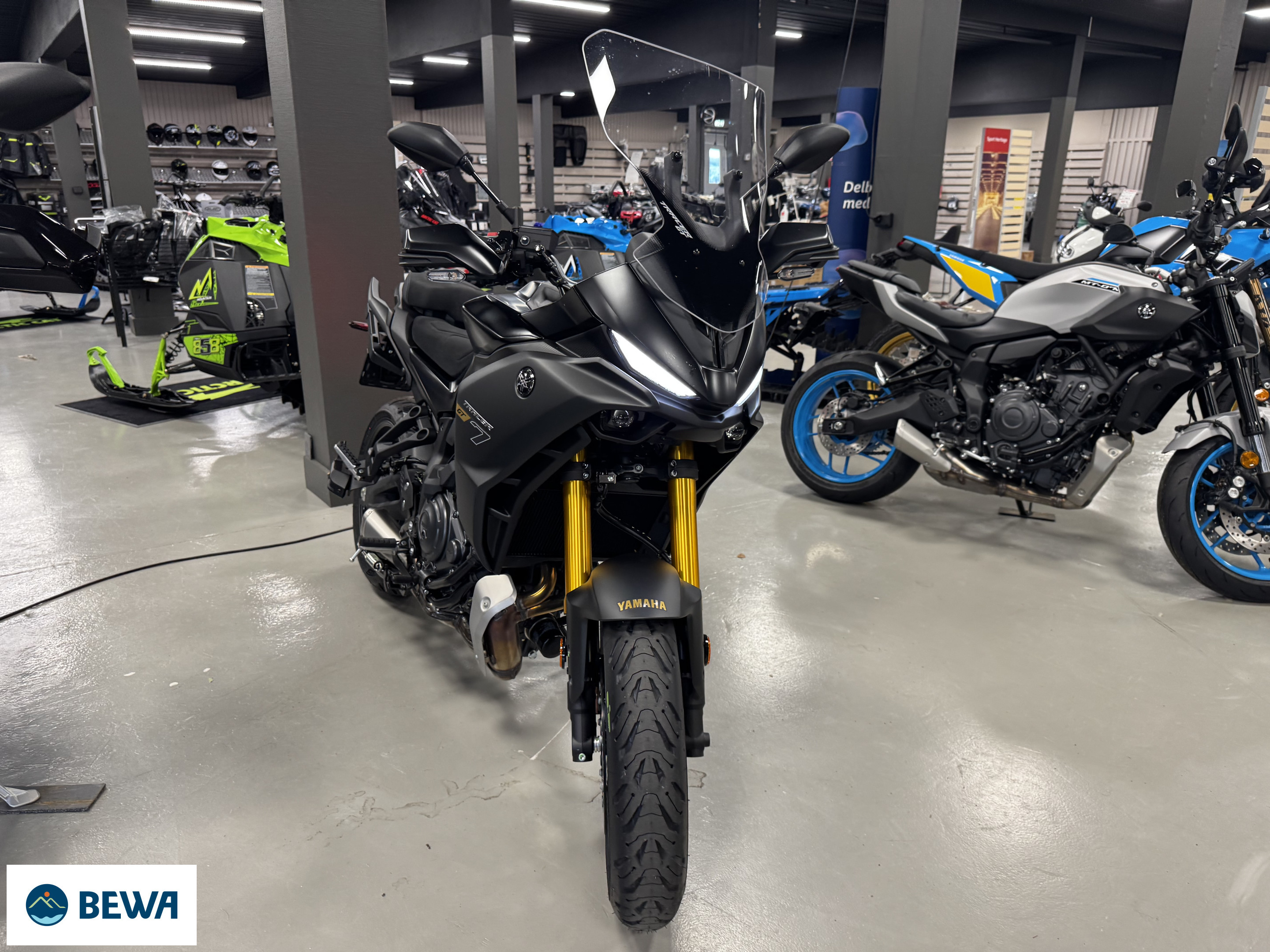 Produktbild 1 - Yamaha TRACER 7 GT Y-AMT *DEMO 2026