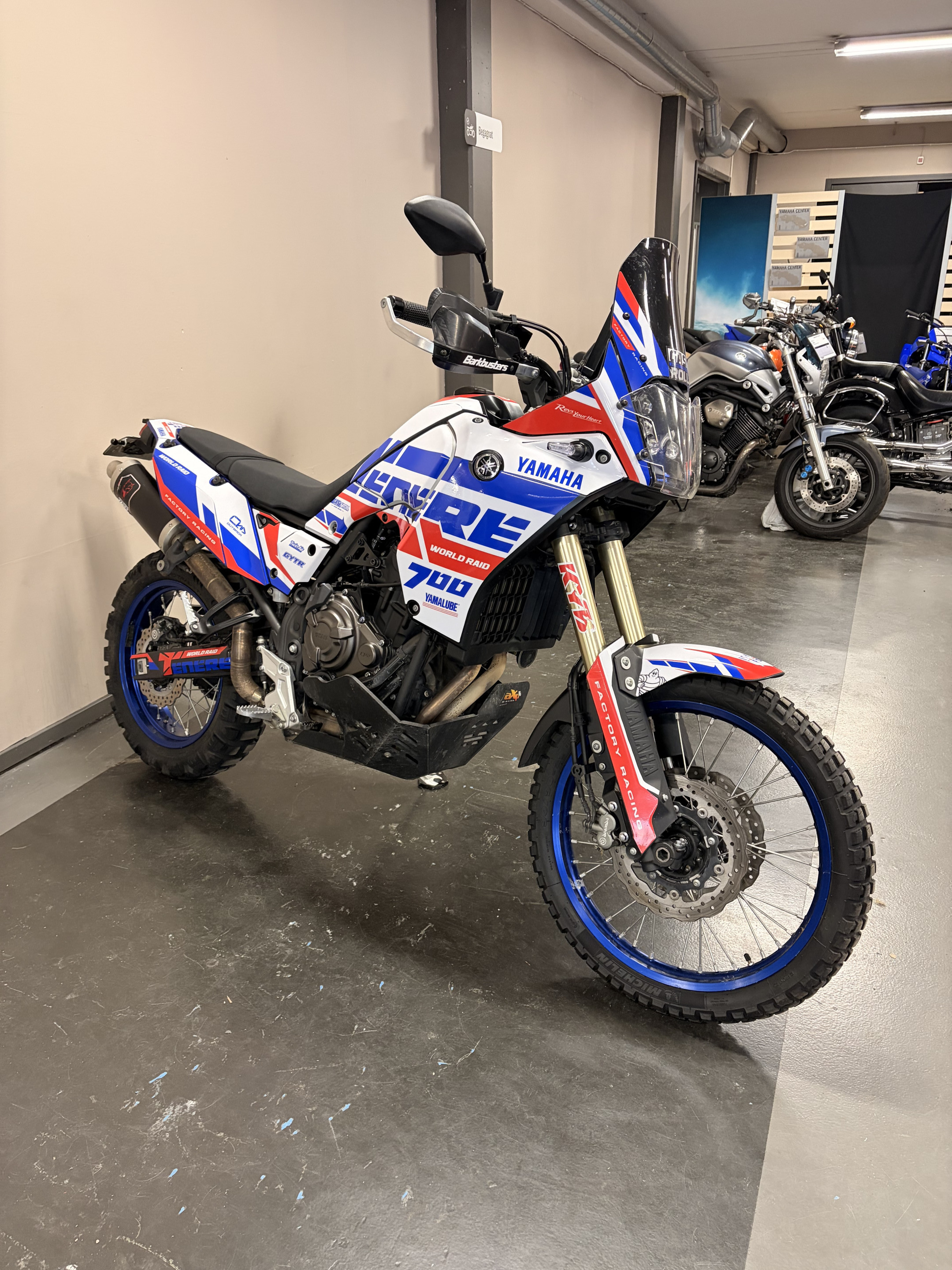 Produktbild 1 - Yamaha TÉNÉRÉ 700 2019