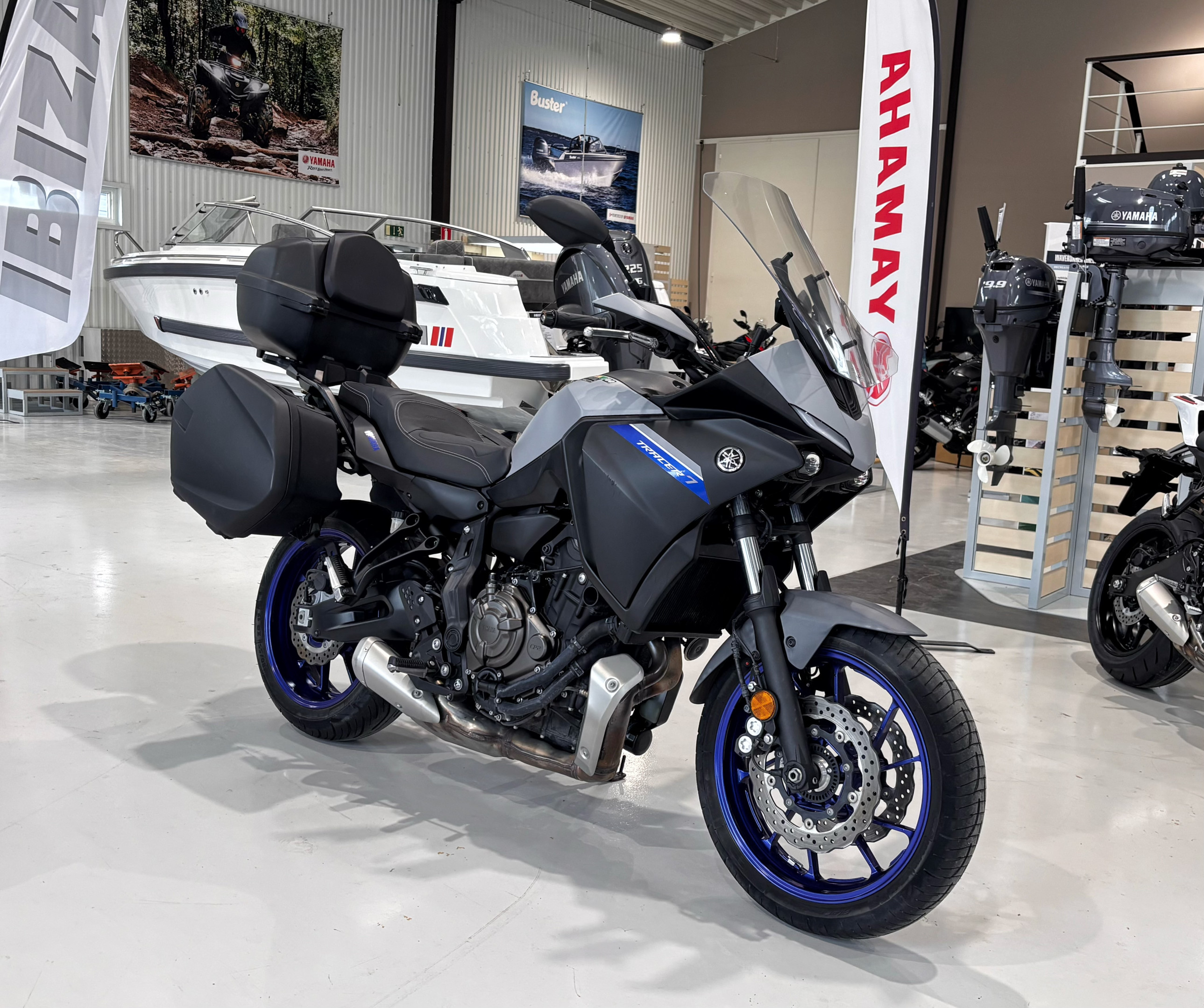 Produktbild 1 - Yamaha TRACER 7 GT 2021