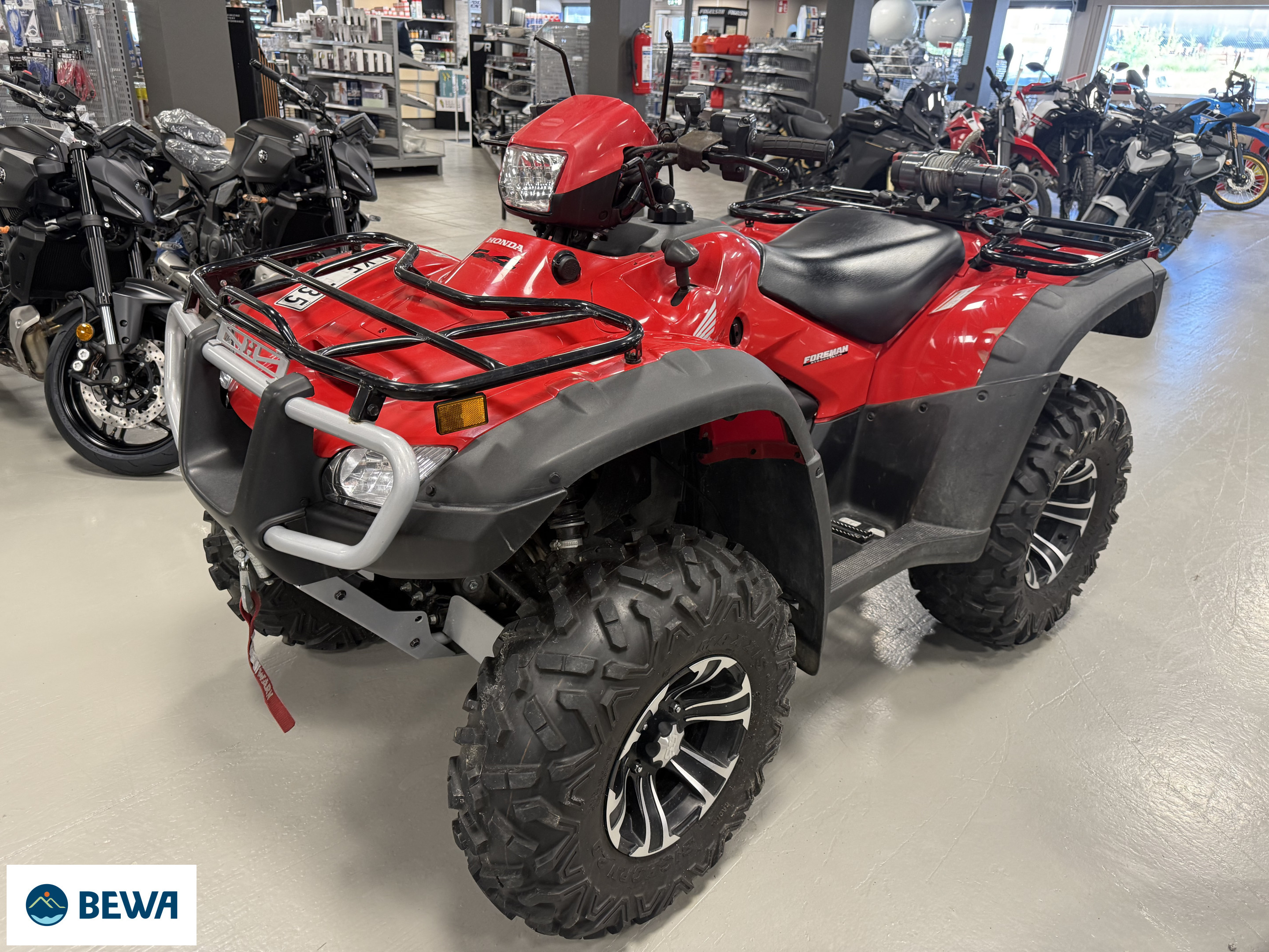 Produktbild 1 - Honda TRX500FA 2008