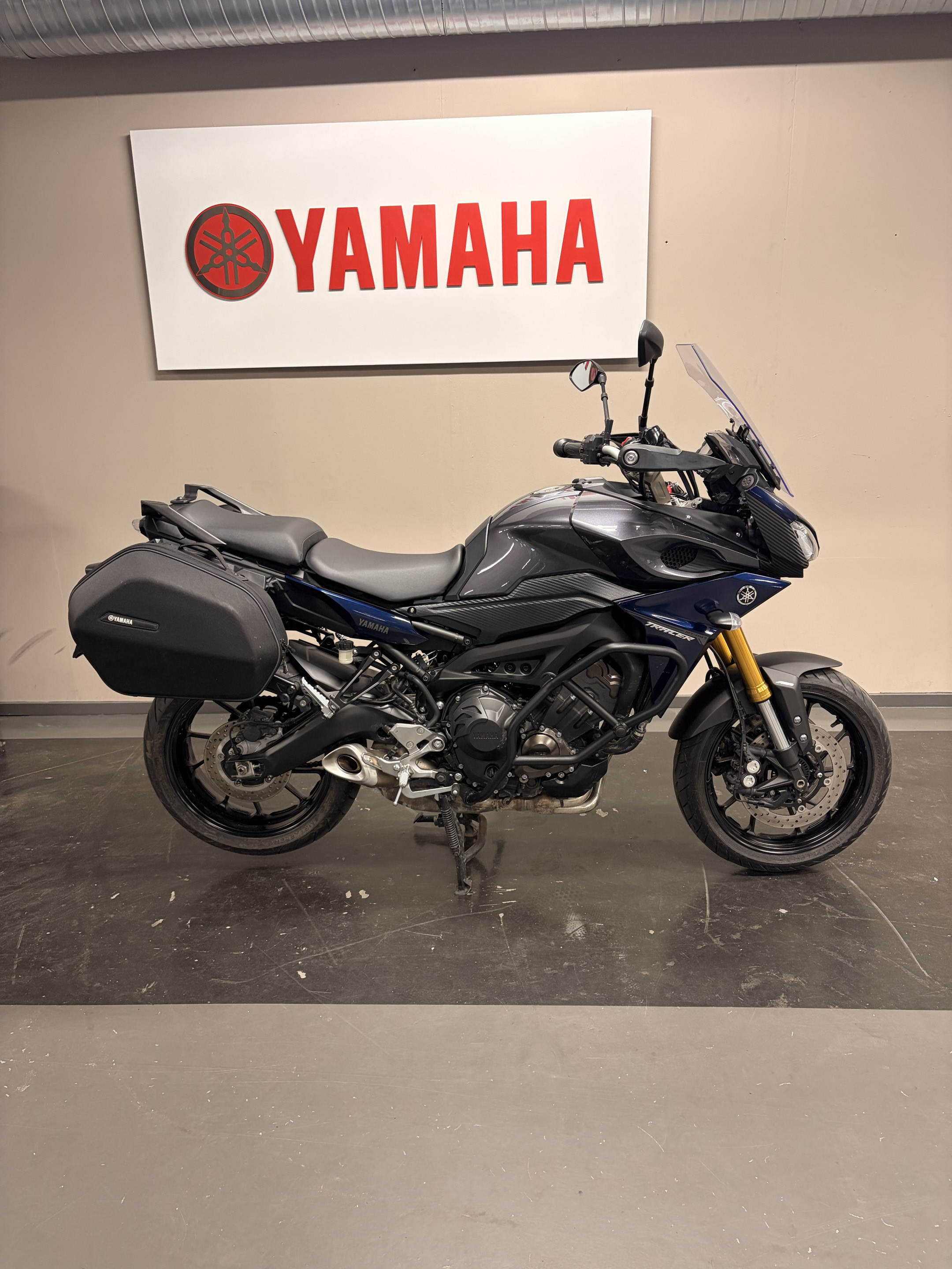 Produktbild 1 - Yamaha YAMAHA MT-09 TRACER ABS 2015