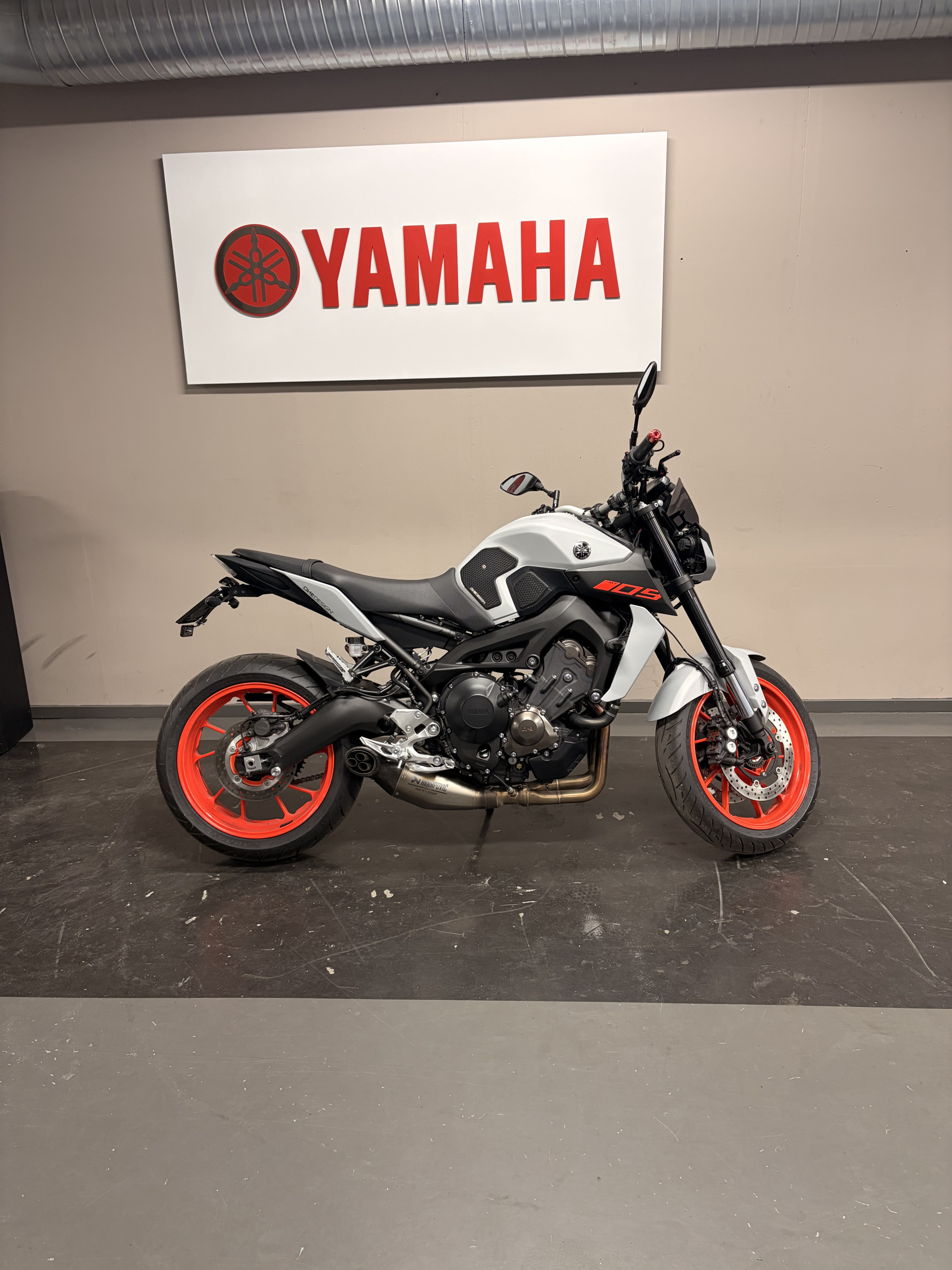 Produktbild 1 - Yamaha MT-09 2019