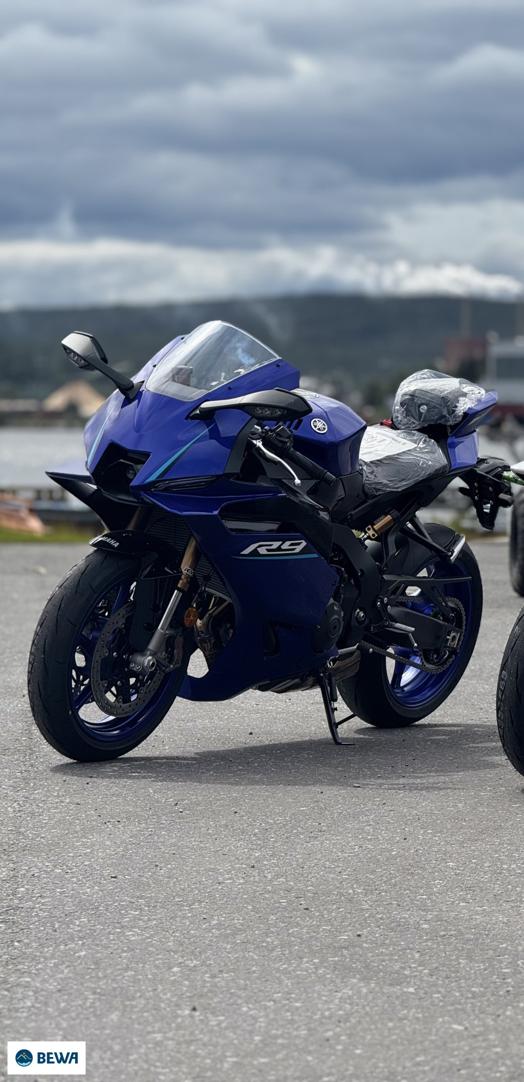 Produktbild 1 - Yamaha YZF-R9 2026 BLÅ *omg leverans  2026
