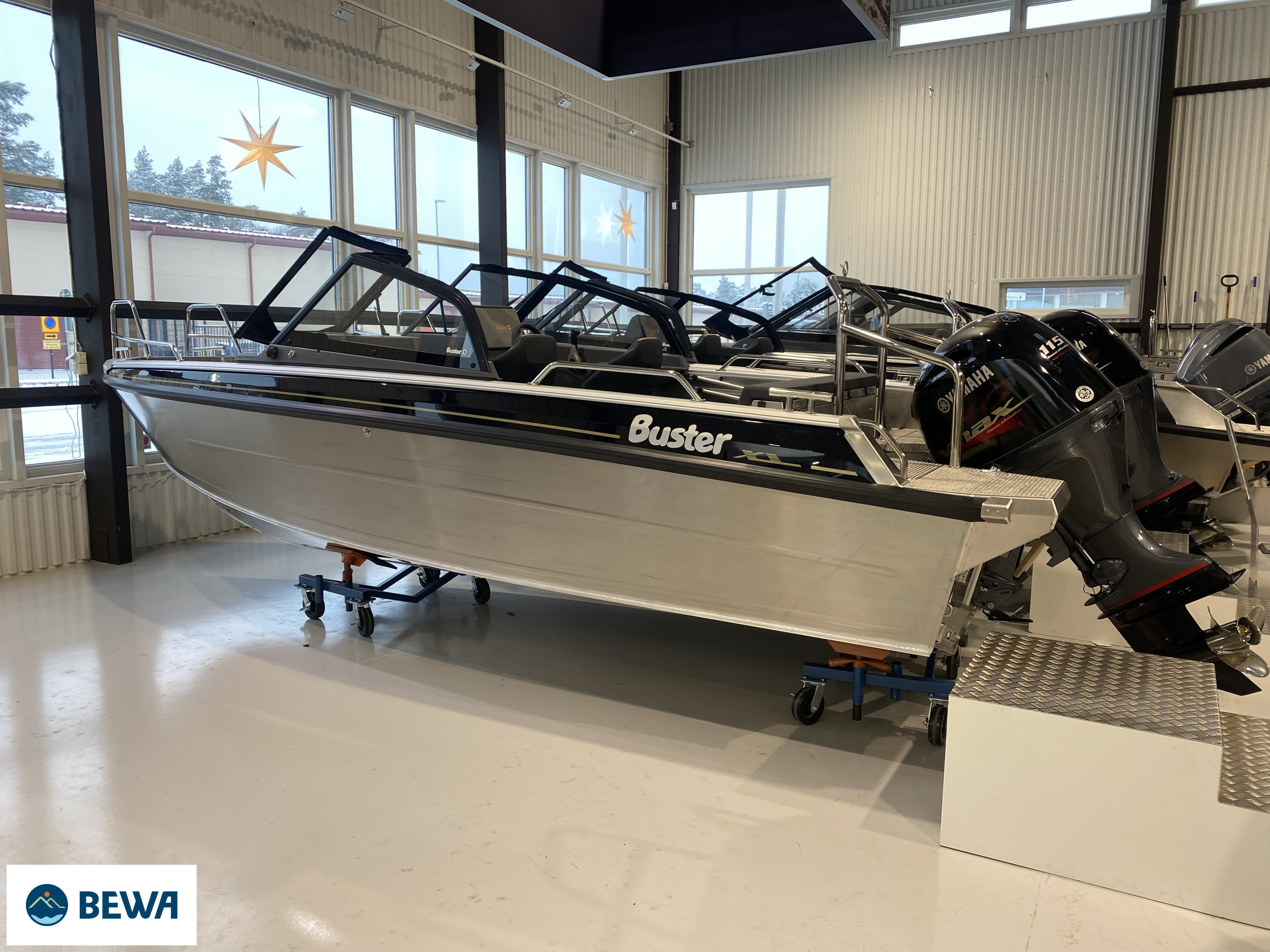 Produktbild 1 - Buster BUSTER XL VMAX+VF115XA 2026