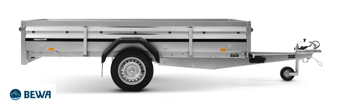 Produktbild 1 - Fogelsta BILSLÄP 2300S OB 1530x3010x400 750KG 2026