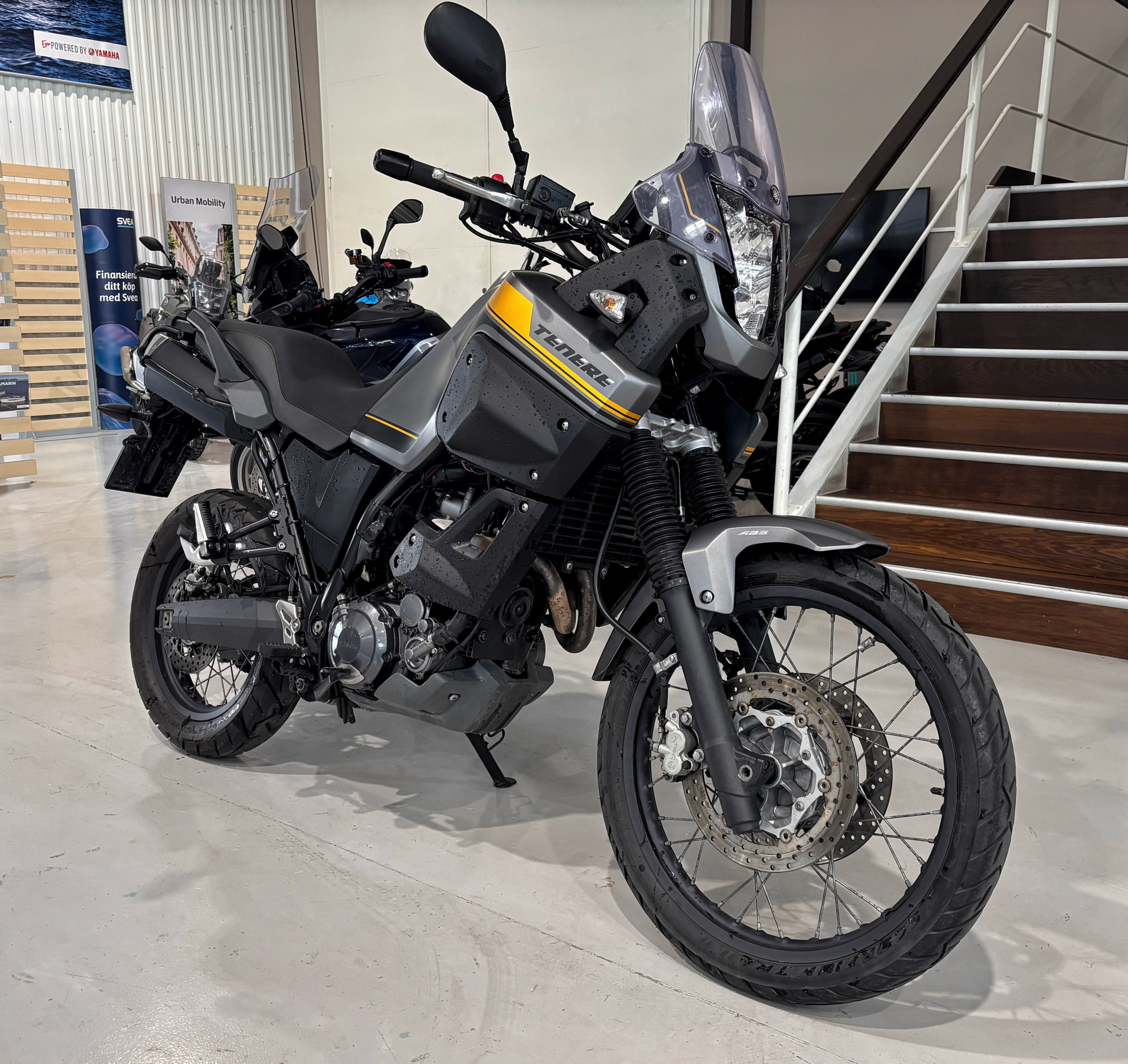 Produktbild 1 - Yamaha XT660Z TENERE ABS 2013