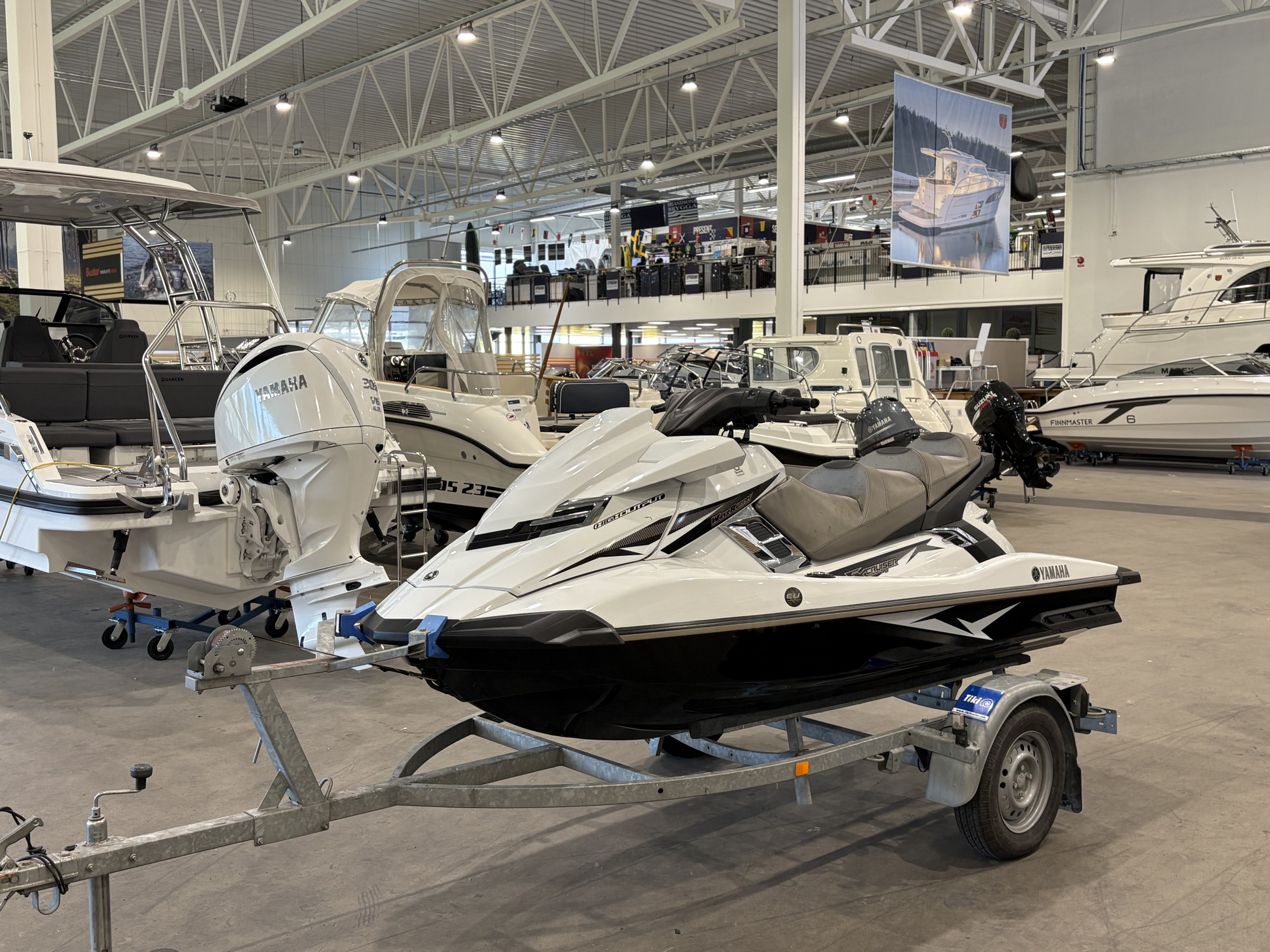 Produktbild 1 - Yamaha FX HO CRUISER 2014 En ägare! Fint Skick! Fö
