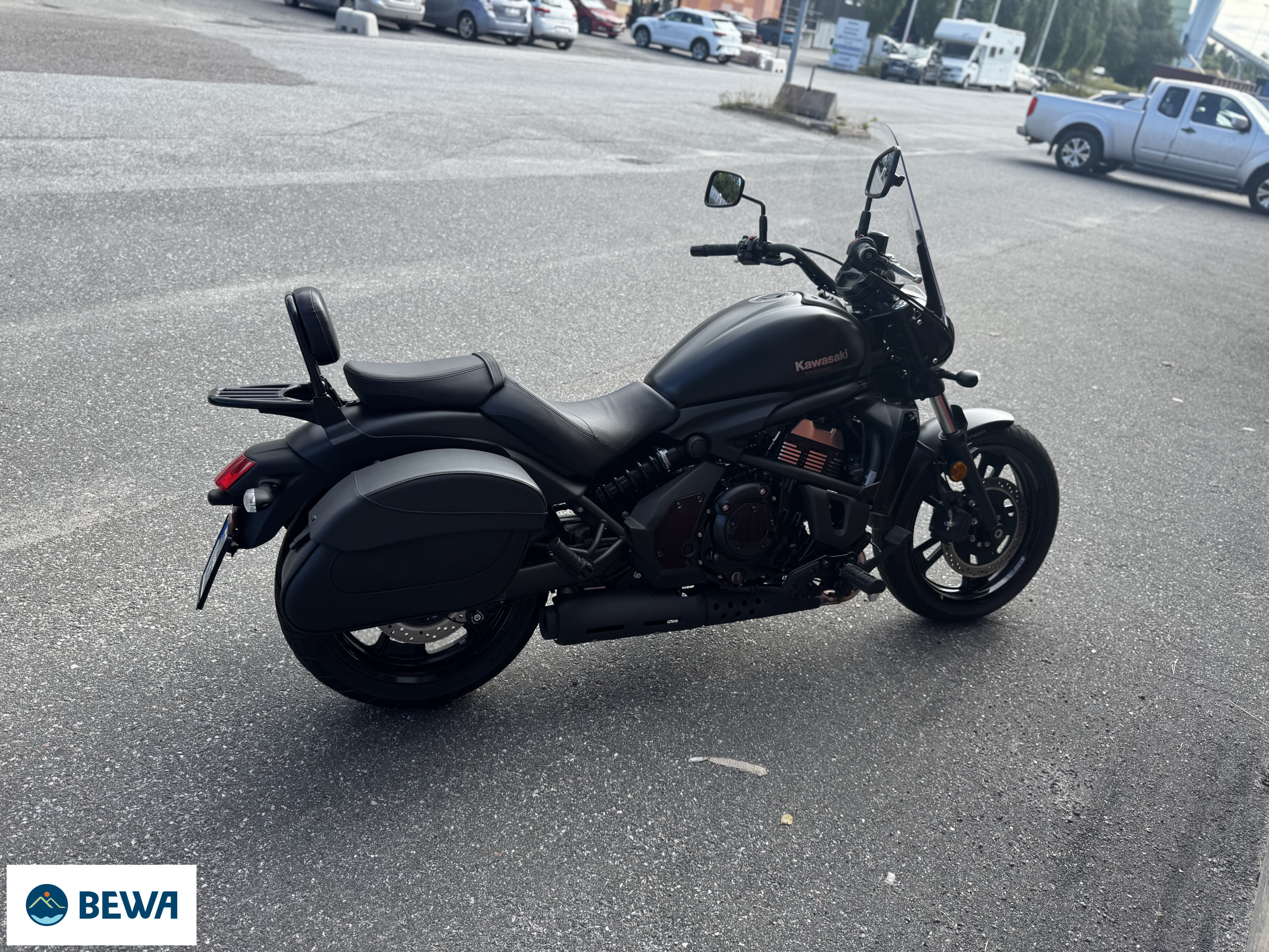 Produktbild 1 - Kawasaki VULCAN S Tourer 2024