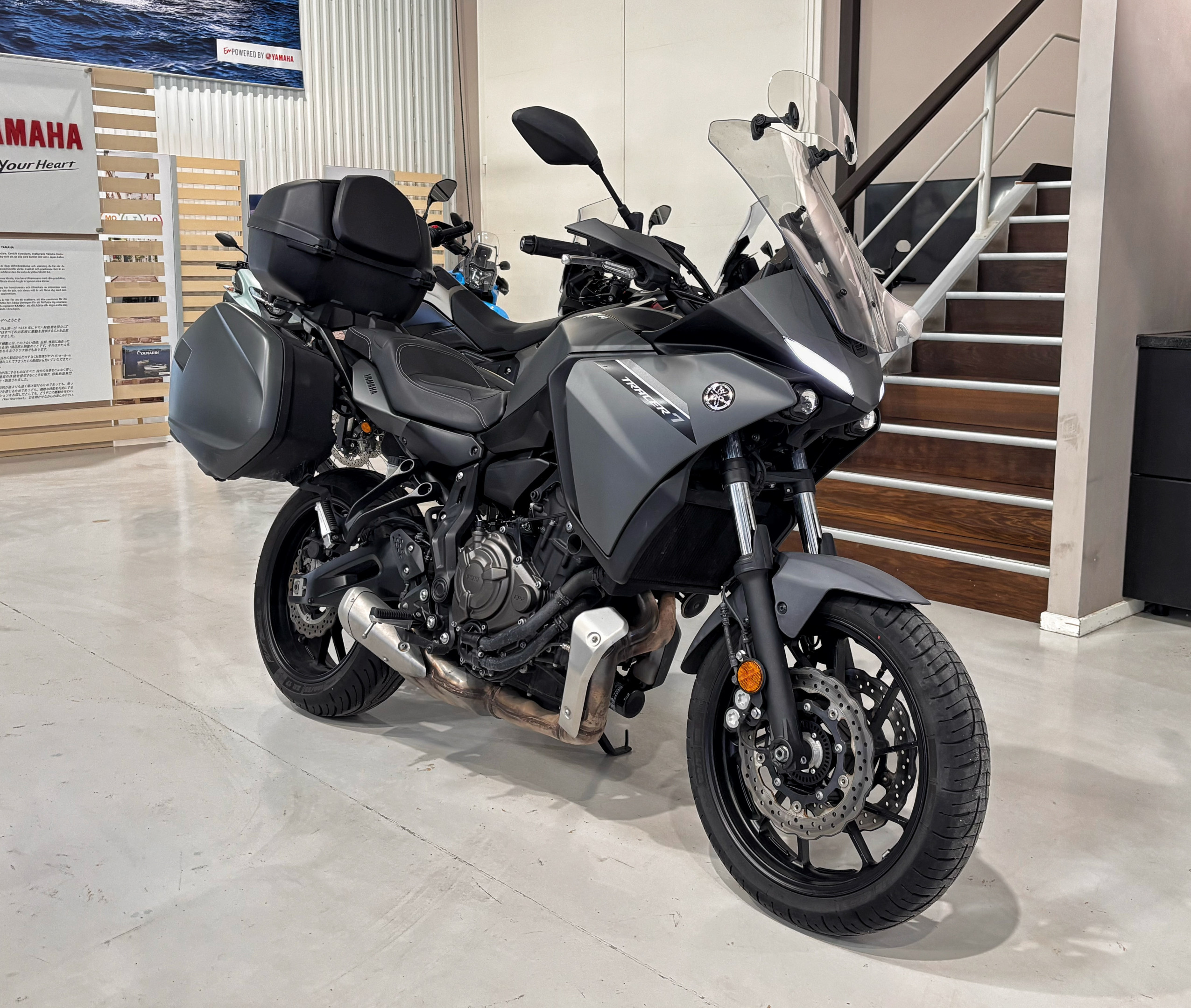 Produktbild 1 - Yamaha TRACER 7 GT 2021
