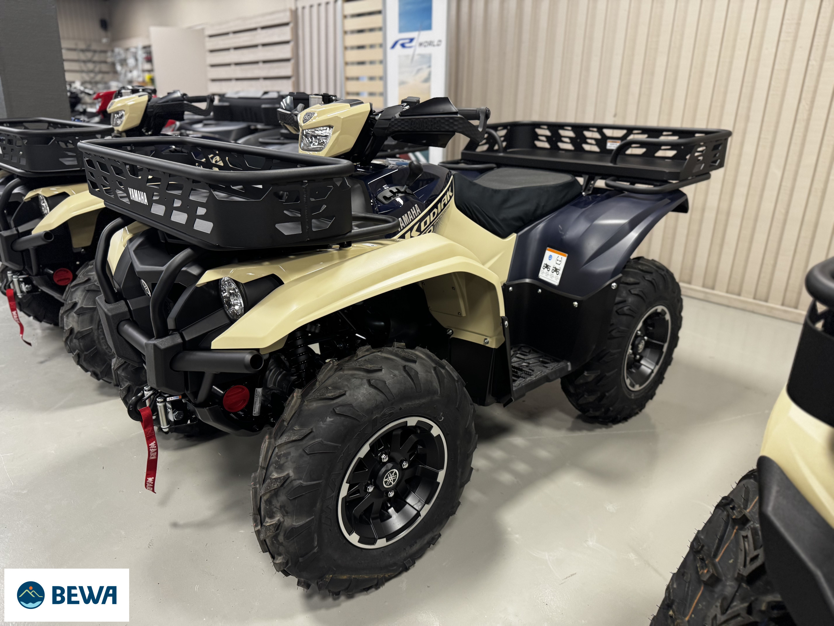 Produktbild 1 - Yamaha Kodiak 700 EPS SE KIWAMI -26 2026