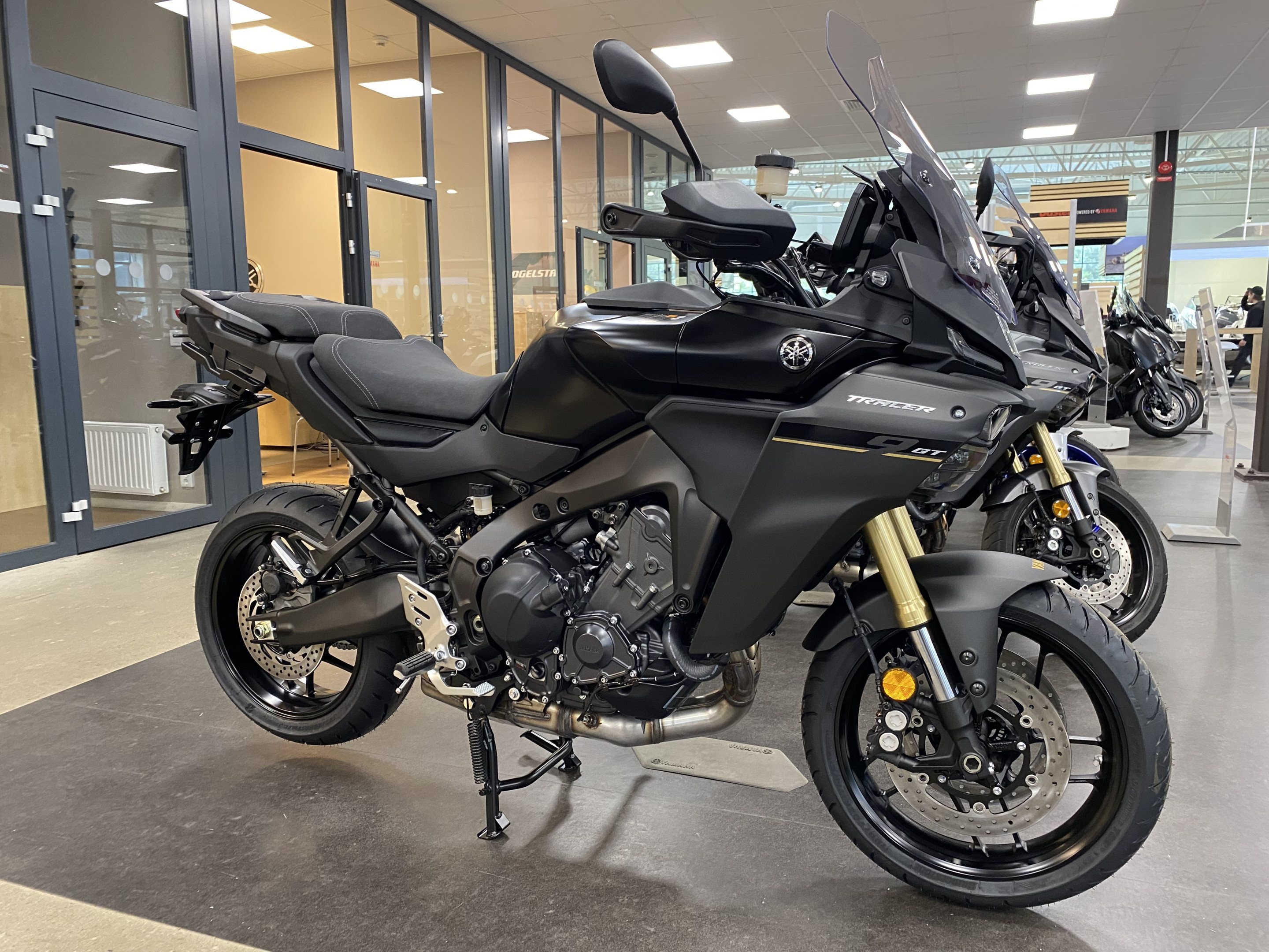Produktbild 1 - Yamaha TRACER 9 GT          2026