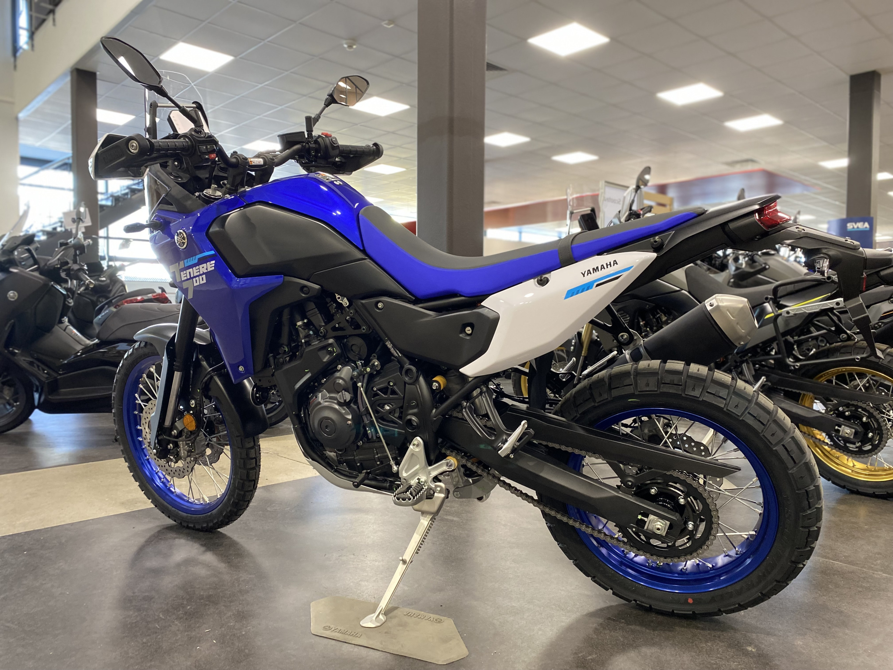 Produktbild 1 - Yamaha Tenere 700 2026