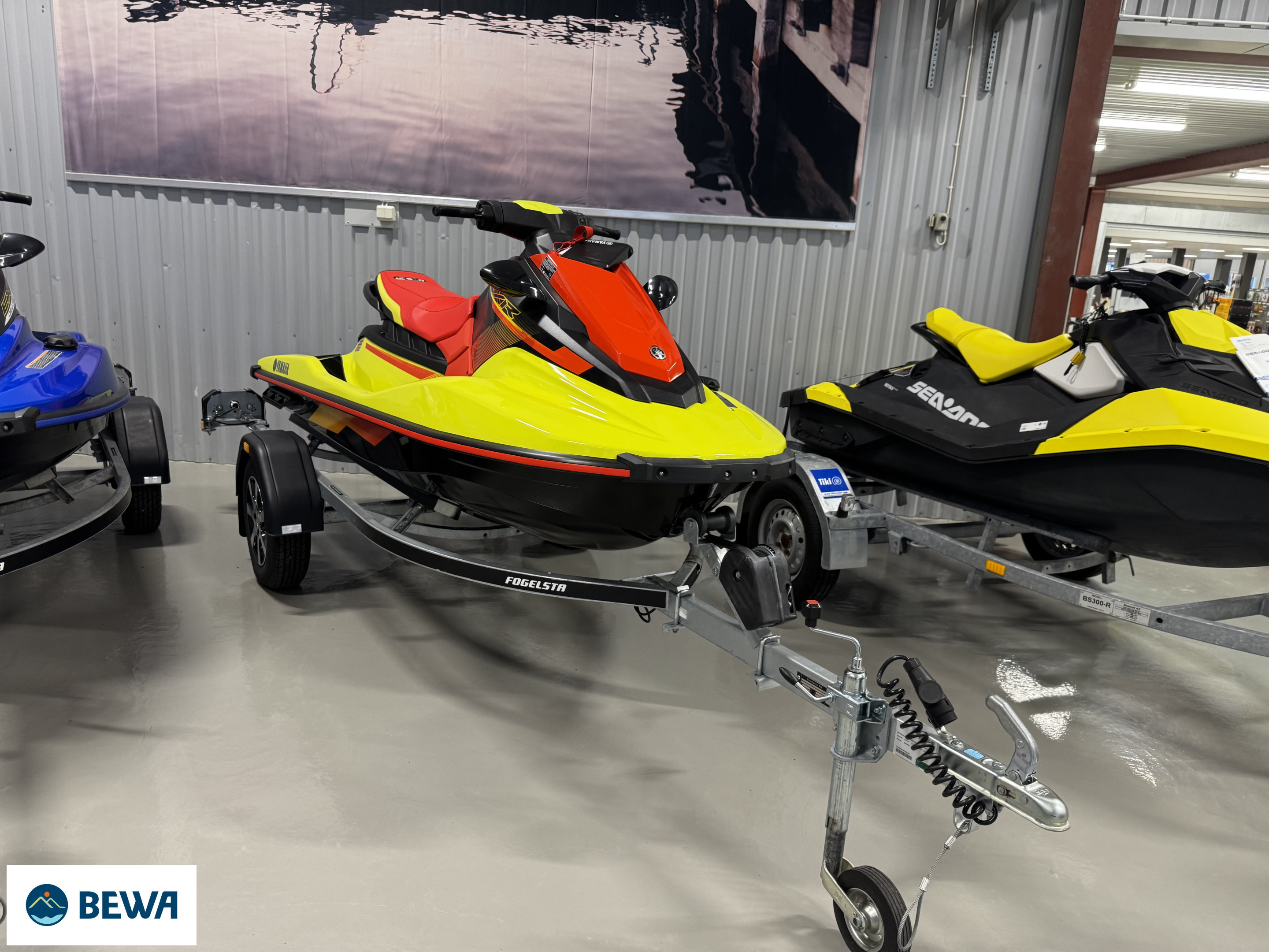Produktbild 1 - Yamaha EXR -21 2021