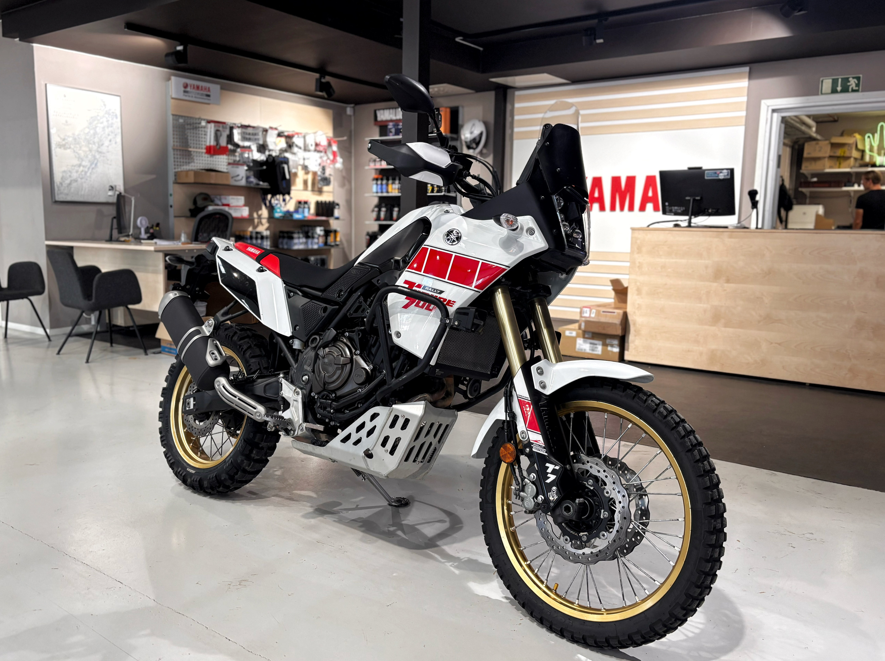 Produktbild 1 - Yamaha Tenere 700 Rally 2022
