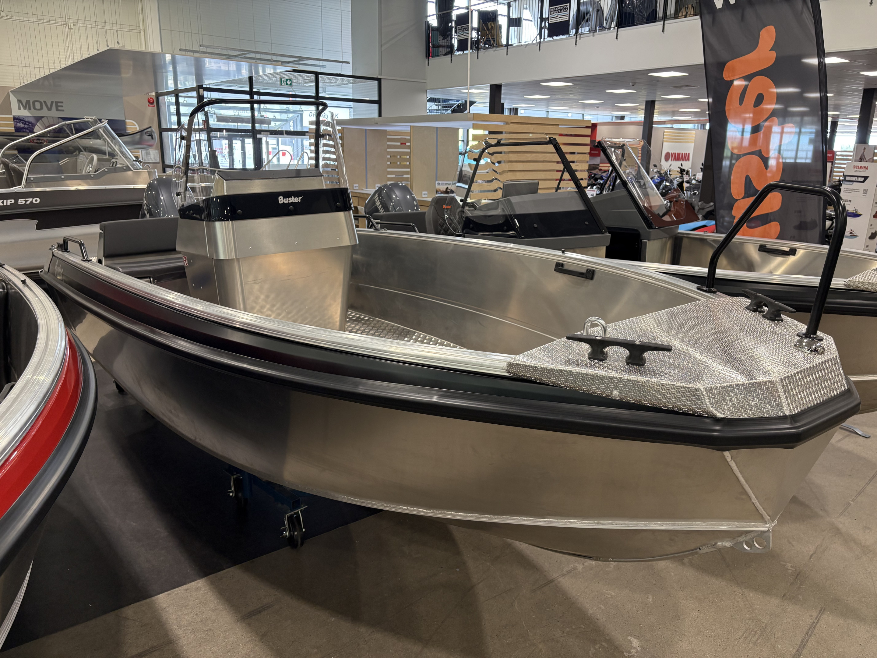 Produktbild 1 - Buster LCC 2027 NYHET! 2027
