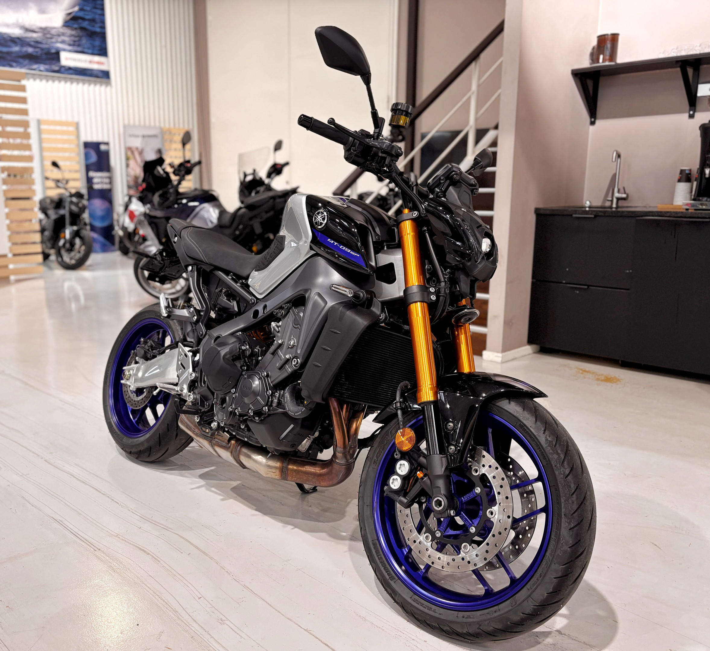Produktbild 1 - Yamaha MT-09 SP 2023