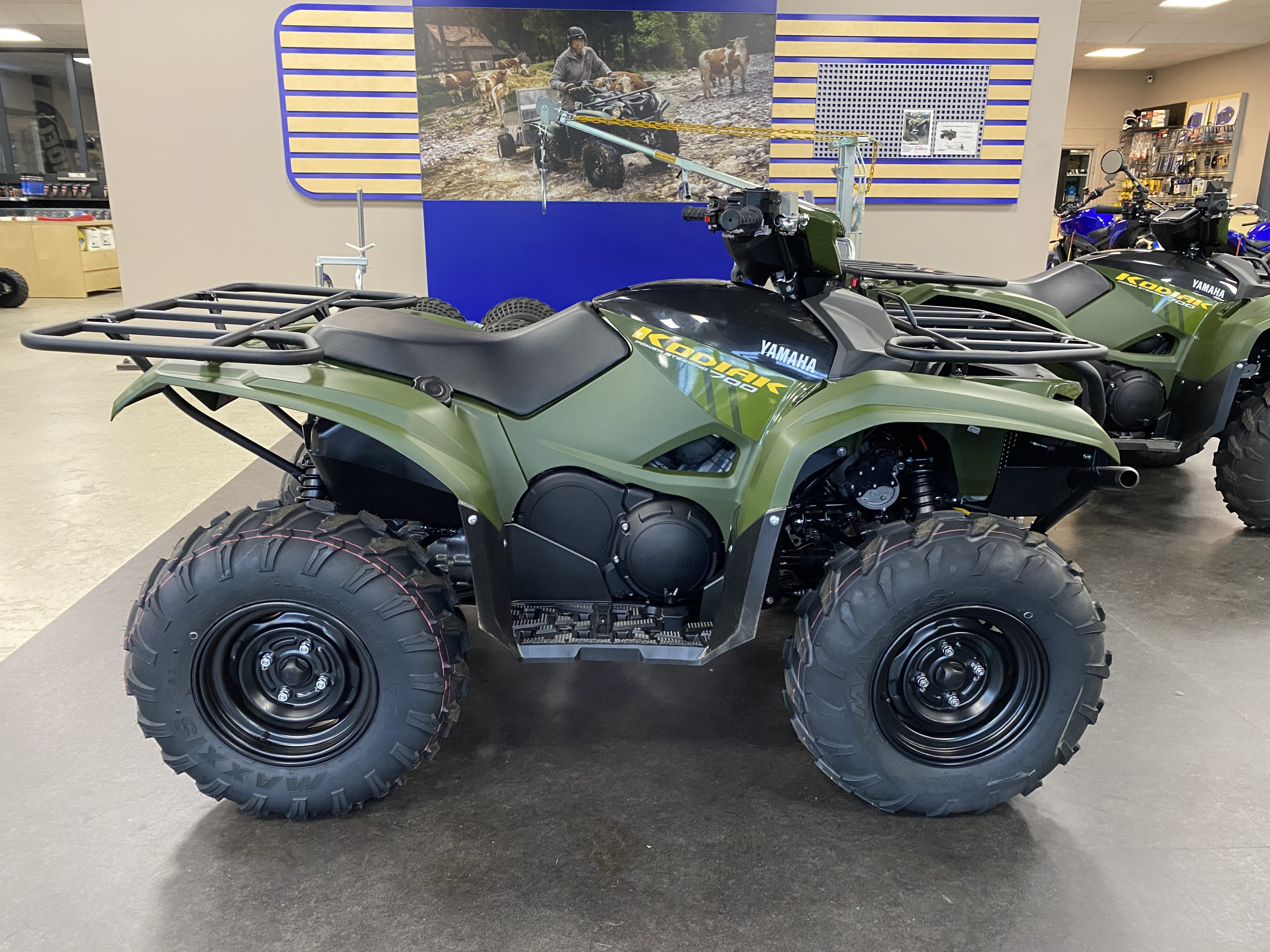 Produktbild 1 - Yamaha Kodiak 700  EPS  2026