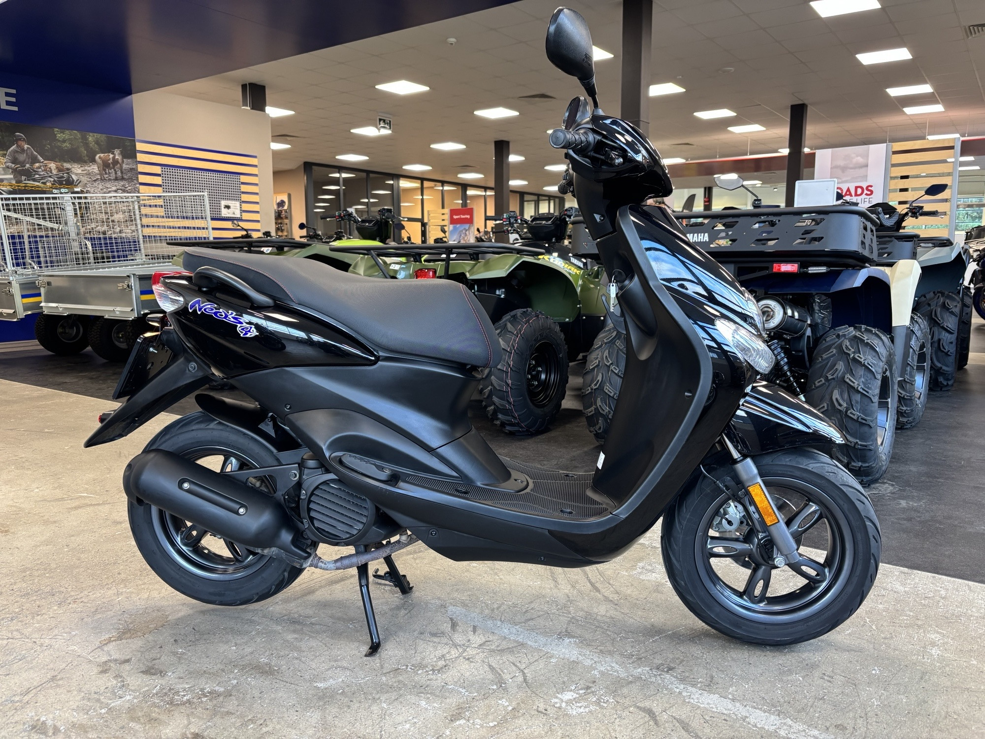 Produktbild 1 - Yamaha YAMAHA NEOS 4 2018