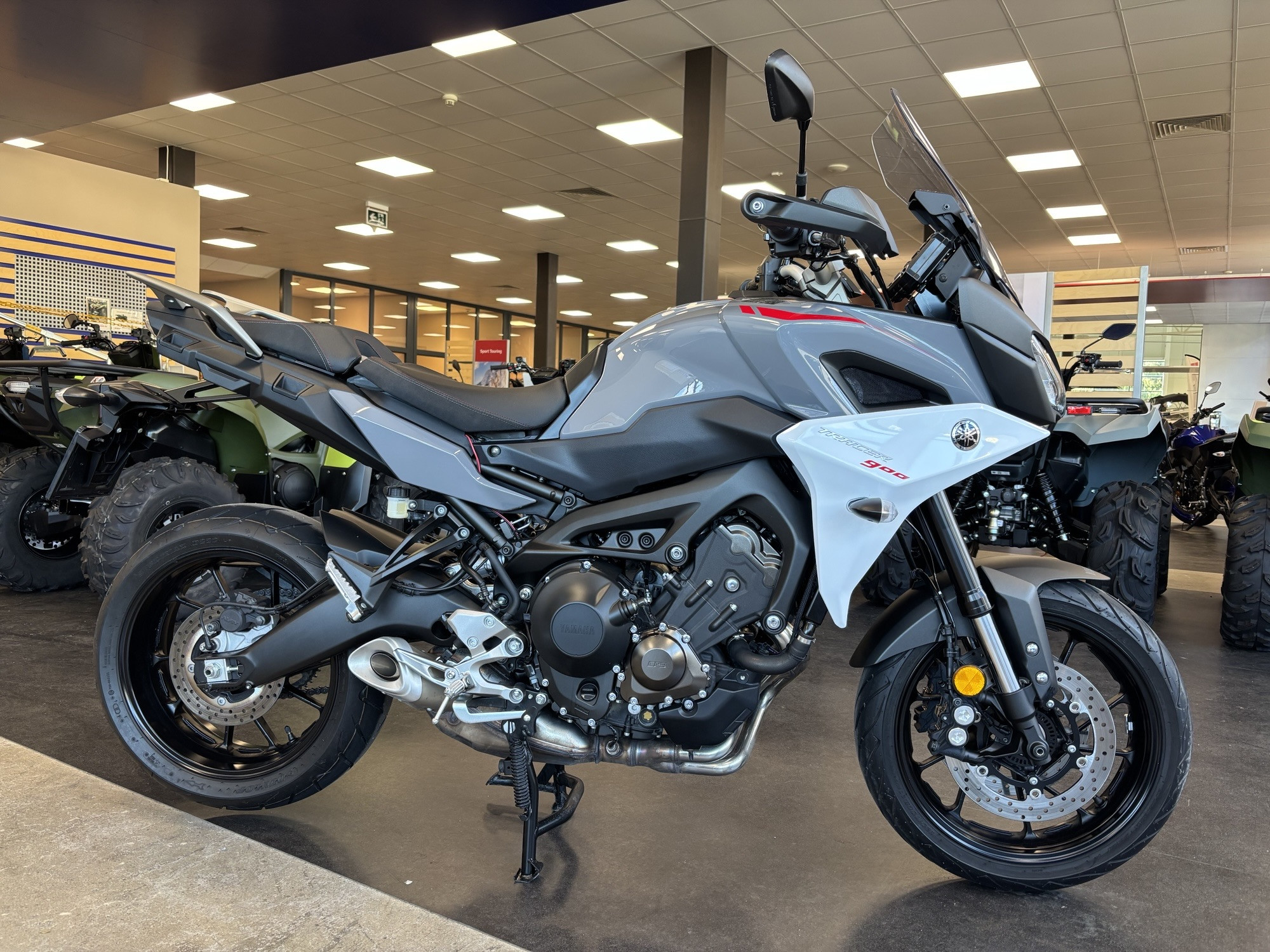 Produktbild 1 - Yamaha YAMAHA TRACER 900 ABS 2018