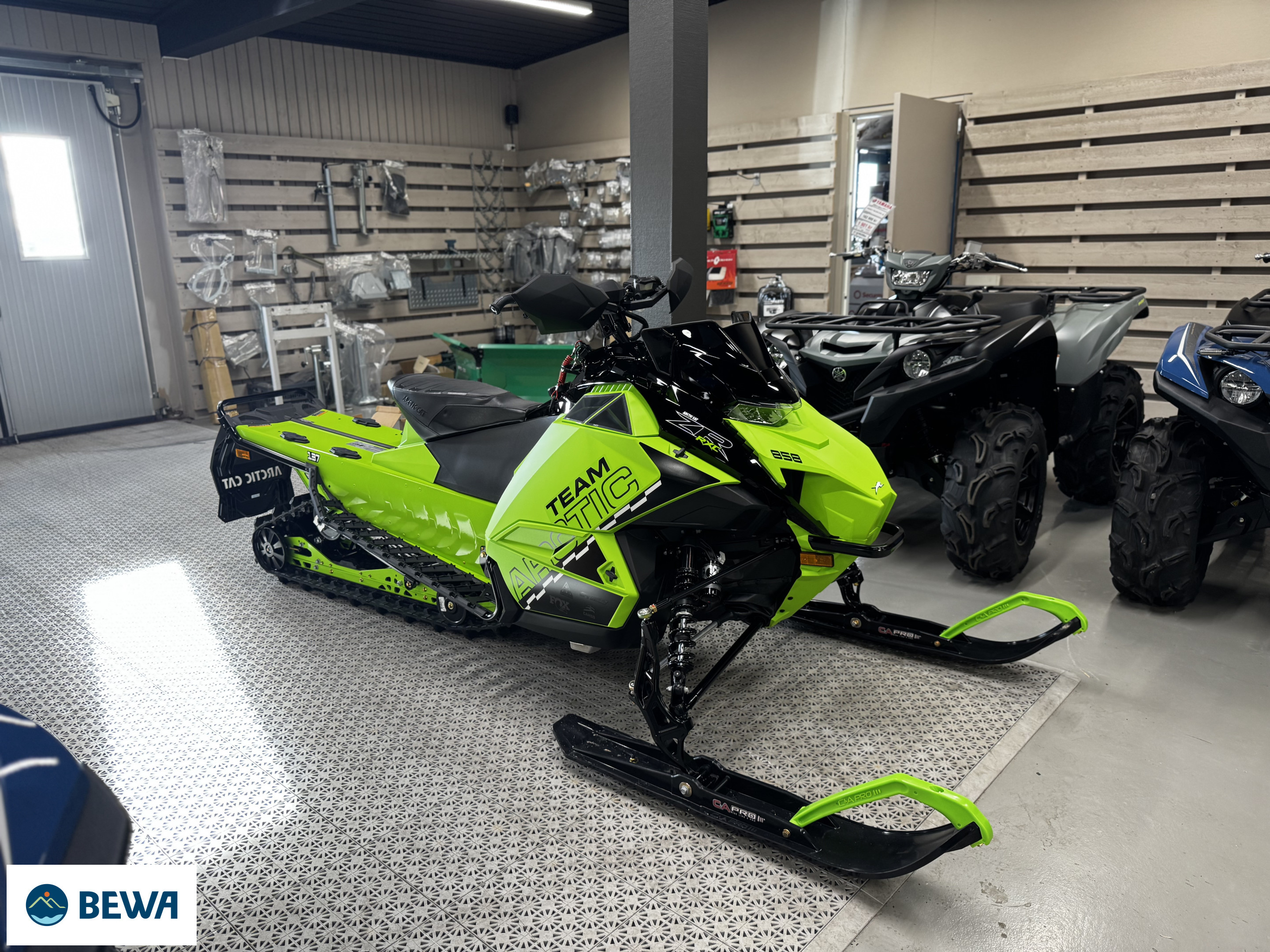 Produktbild 1 - Arctic Cat ZR 858 R-XC EPS ES G8 2027