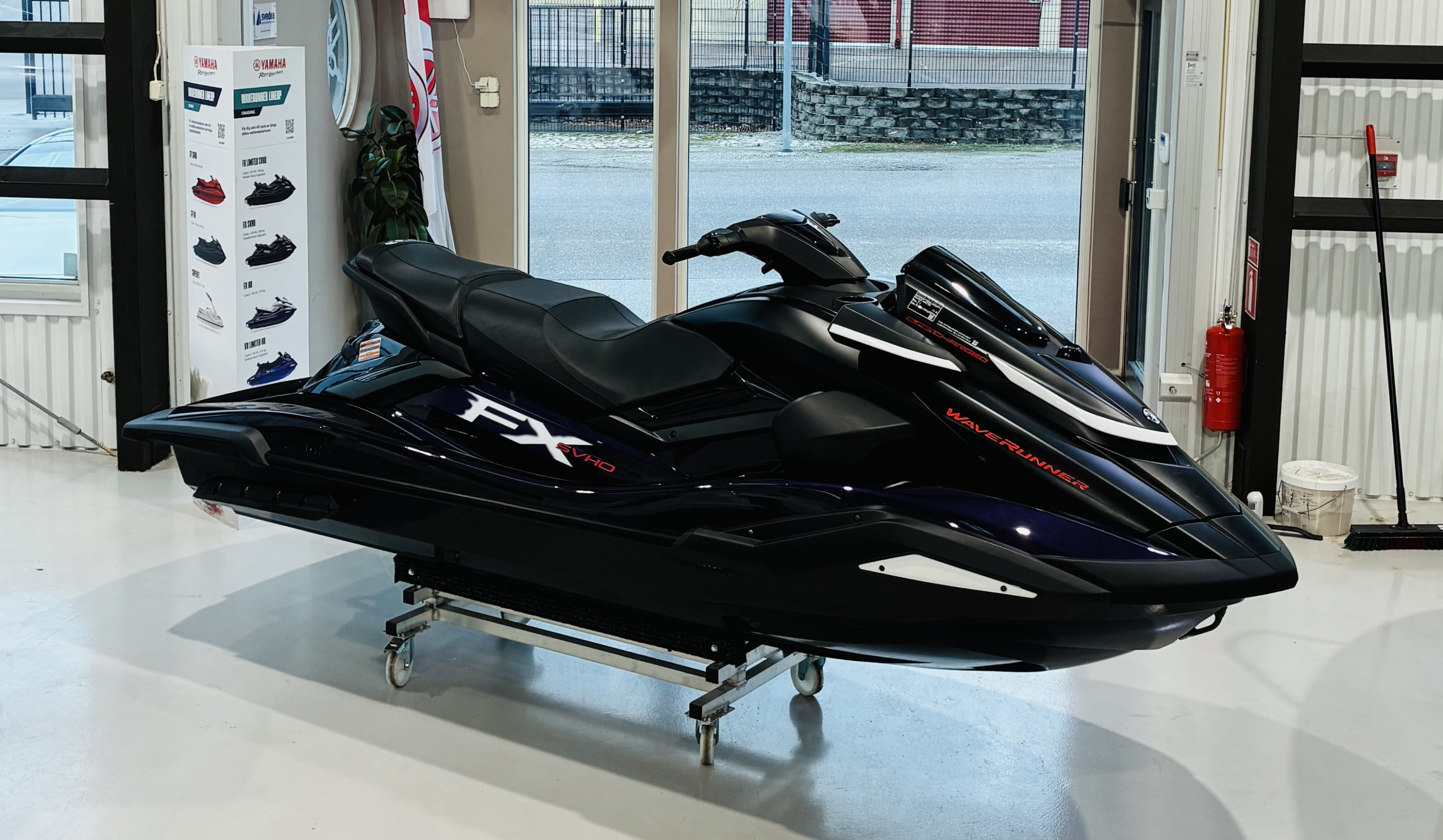 Produktbild 1 - Yamaha FX Svho Nightshade 2026