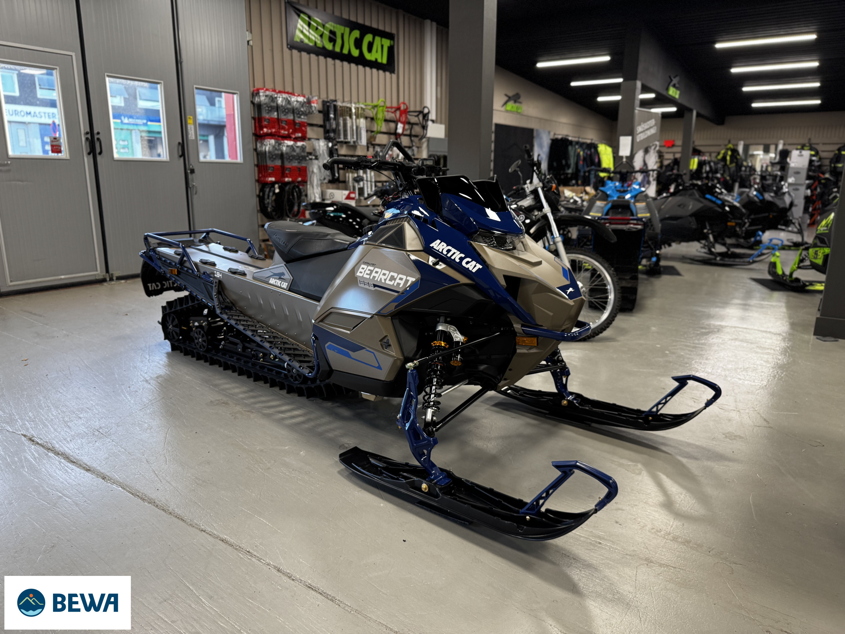 Produktbild 1 - Arctic Cat Bearcat 858 EPS G8 ES  2027