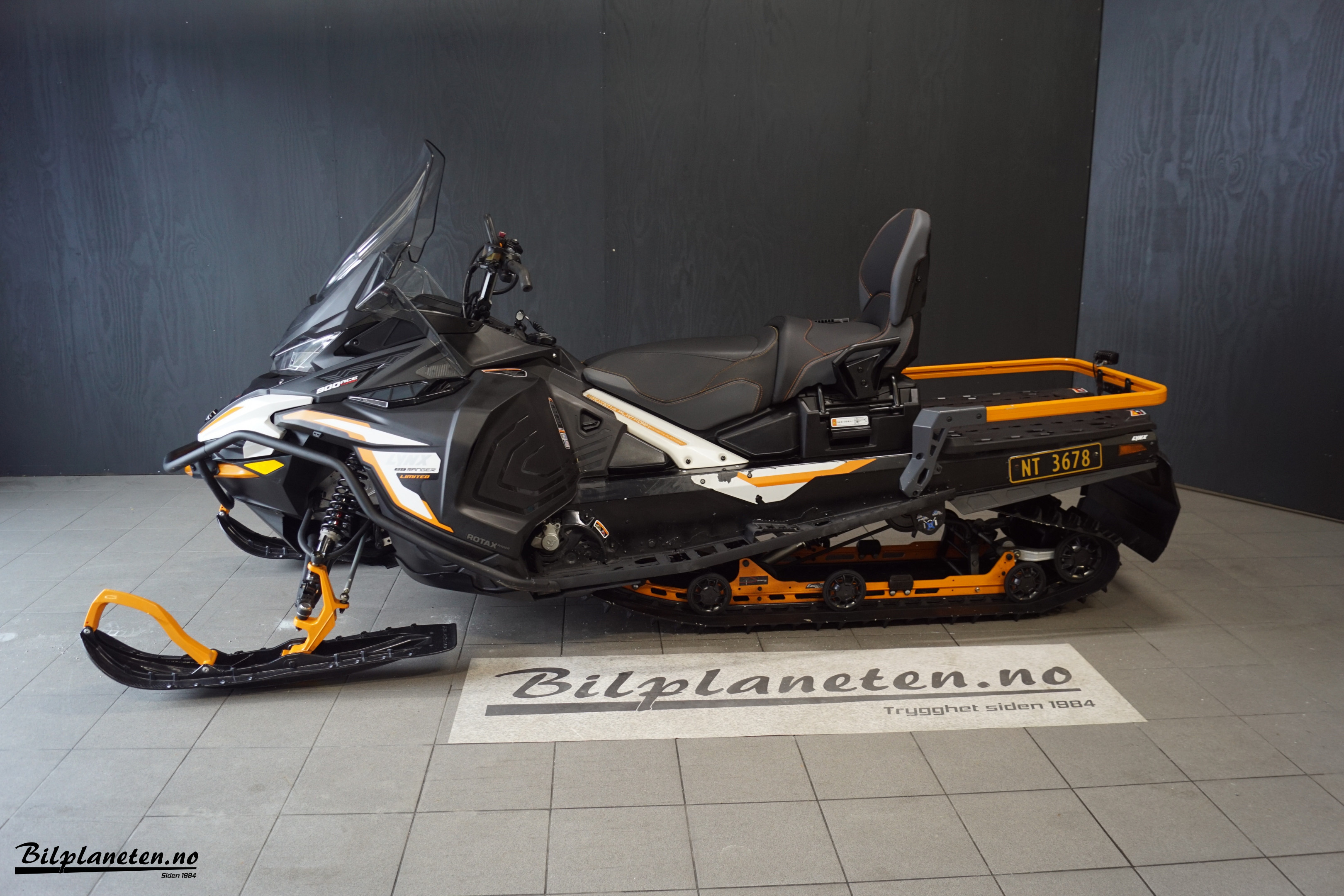 [general.product.image.short] 1 - Lynx 69 Ranger LTD 900 ACE Turbo 60cm 2022