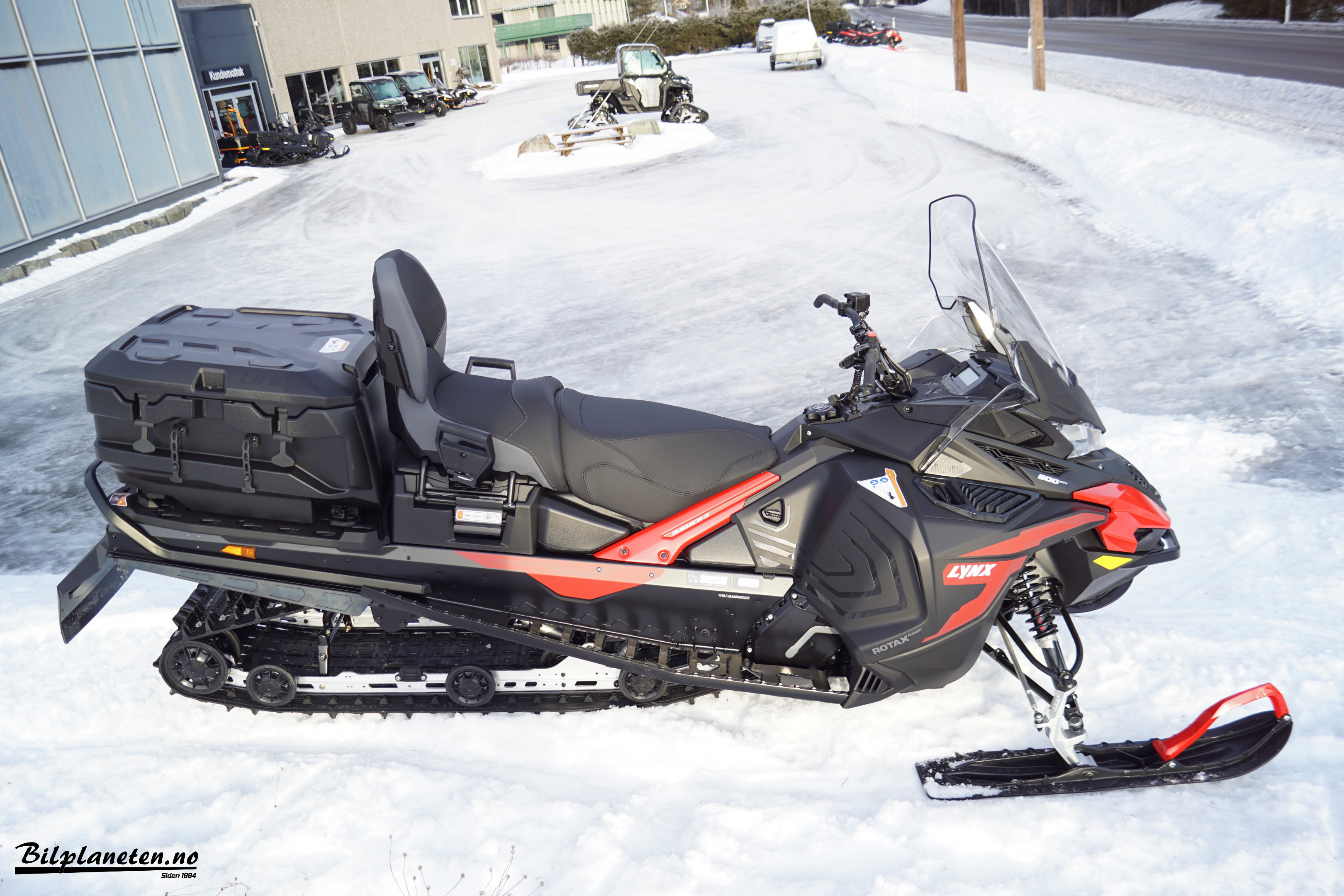 [general.product.image.short] 1 - Lynx 59 Ranger Standard 600 EFI - 85 HP [FJSA] 202