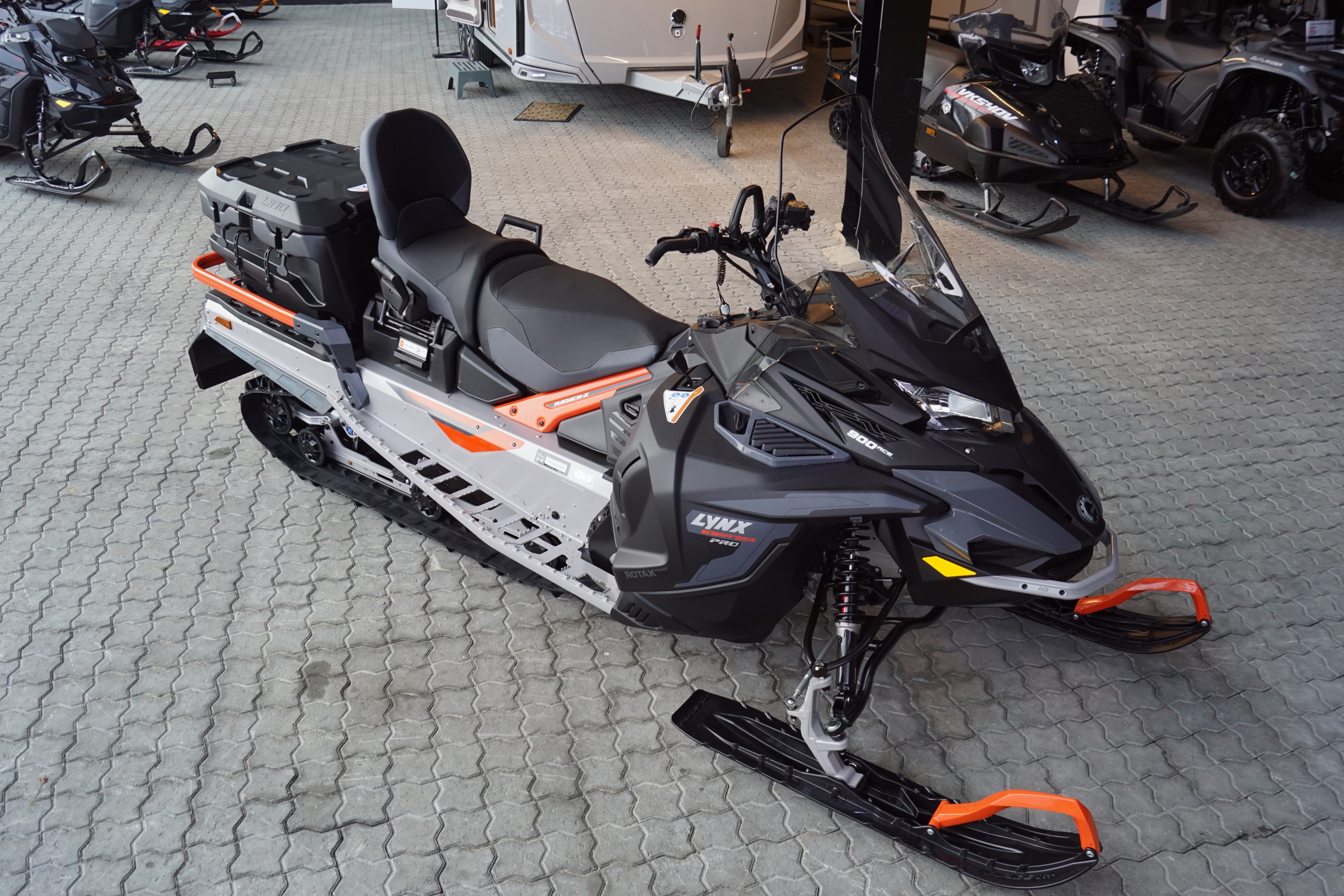 [general.product.image.short] 1 - Lynx 69 Ranger PRO 900 ACE [FLSA] 2025