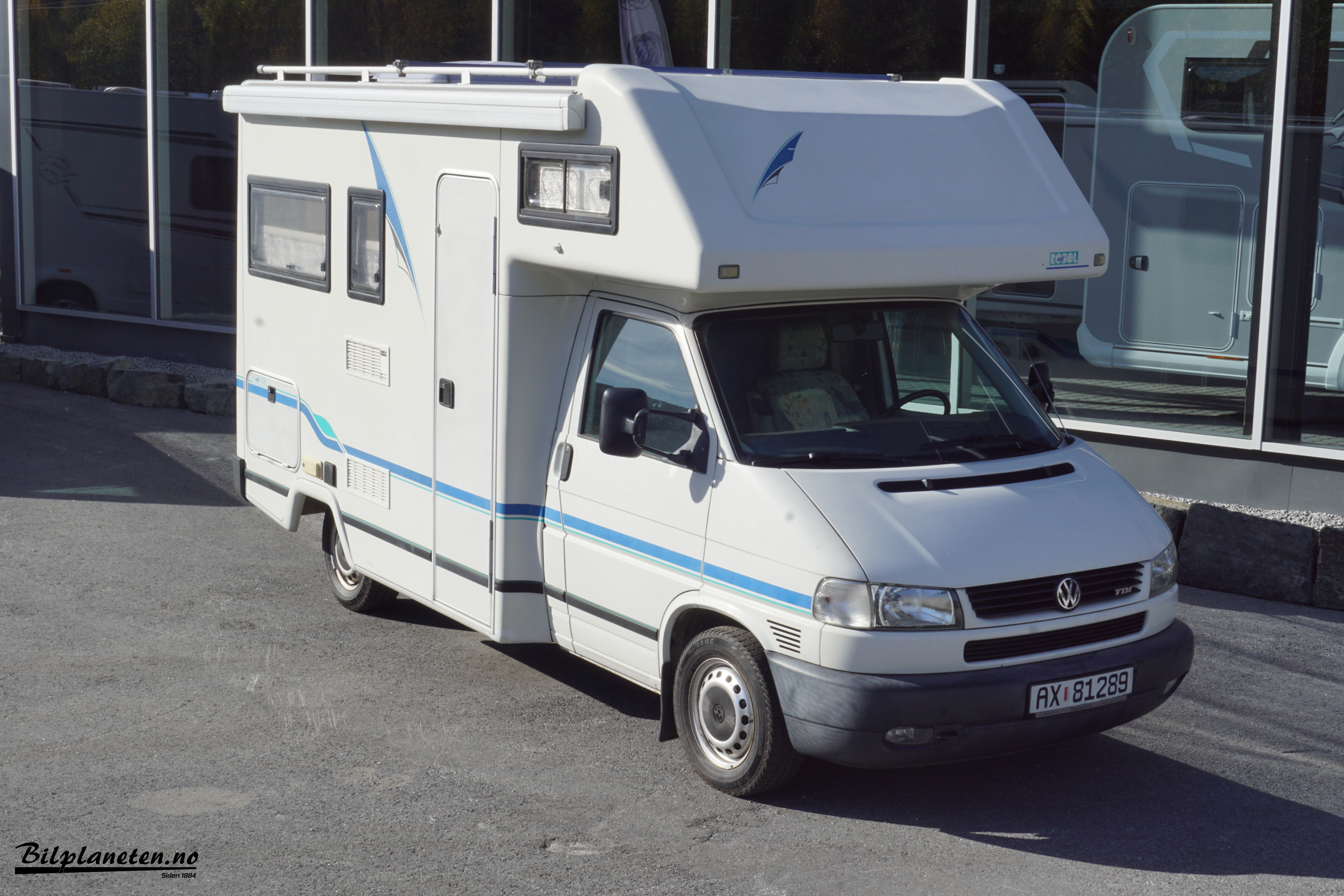[general.product.image.short] 1 - Volkswagen CARAVELLE T4  2002