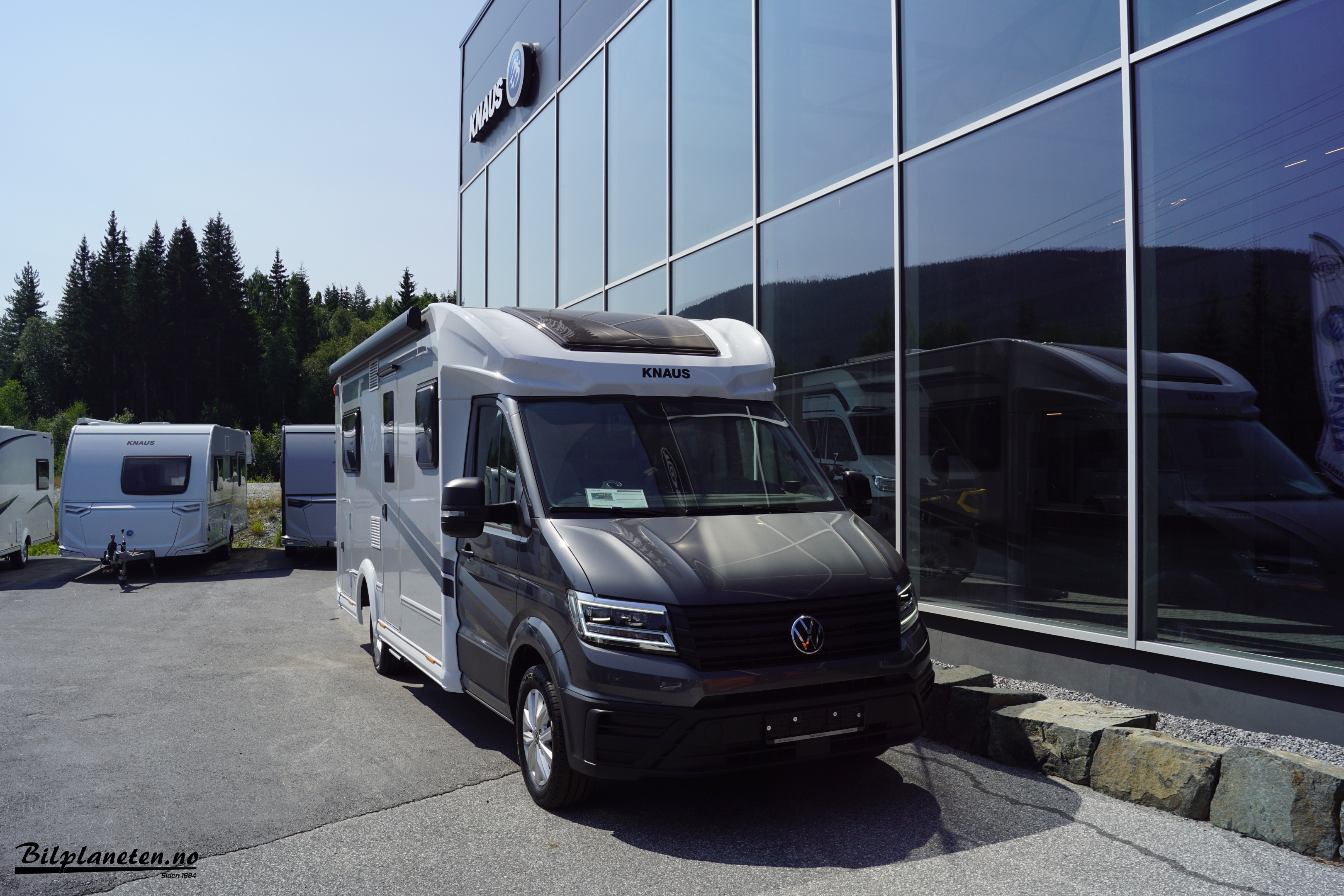 [general.product.image.short] 1 - Knaus VAN TI PLUS 700 LF PlatinumSelection VW 2026