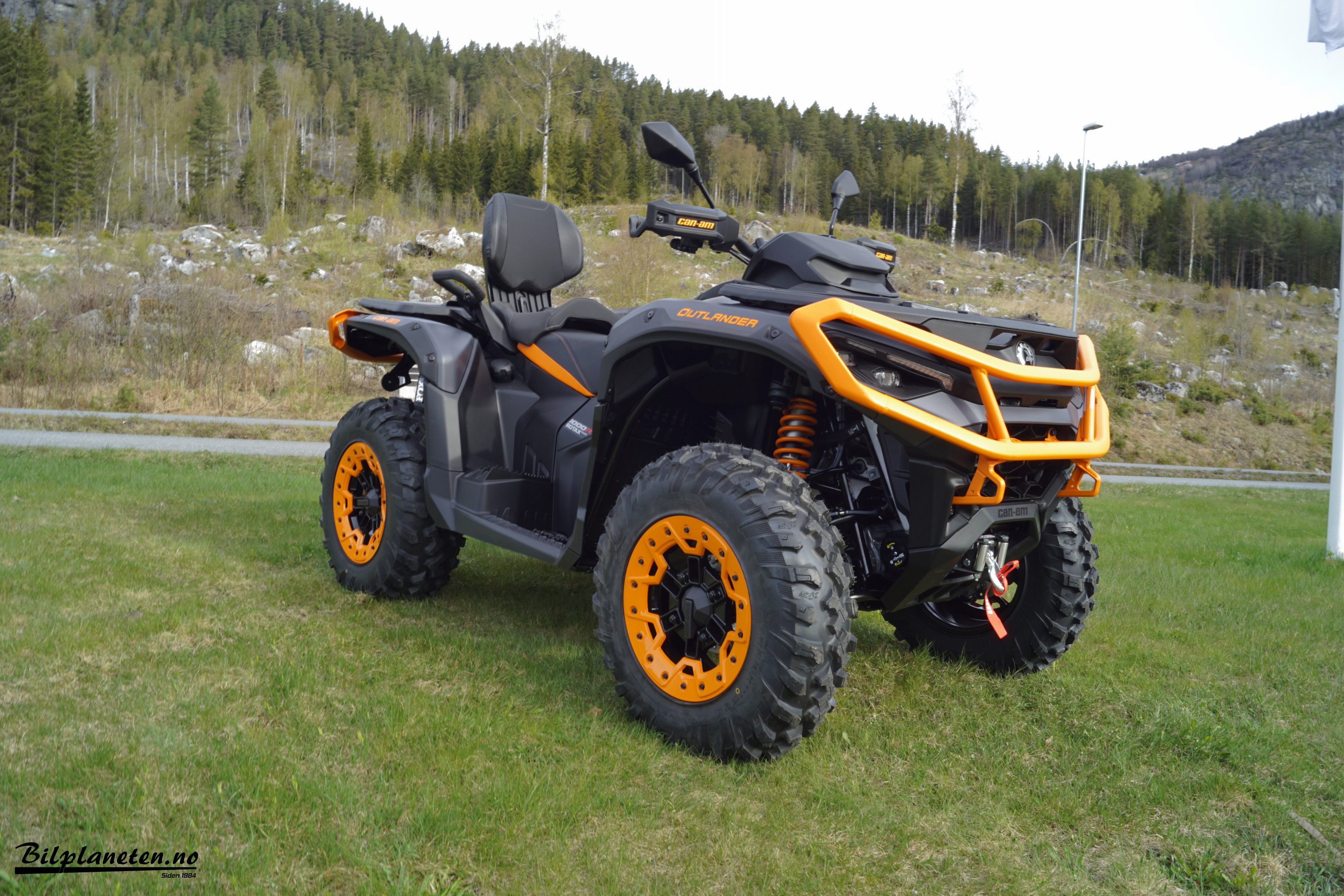 [general.product.image.short] 1 - Can-Am Outlander MAX XT-P T 1000R   2025