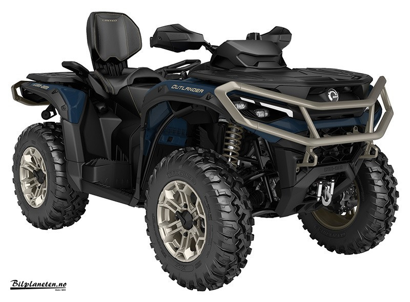 [general.product.image.short] 1 - Can-Am Outlander MAX LTD T 1000R   2026