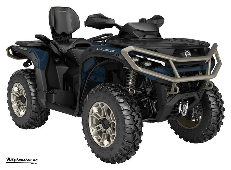 [general.product.image.short] 1 - Can-Am Outlander MAX LTD T 1000R  [4WSD] 2026