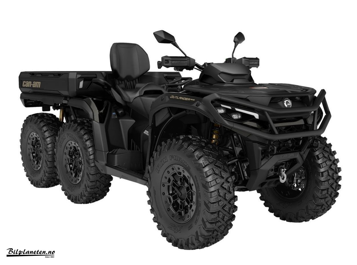 [general.product.image.short] 1 - Can-Am Outlander MAX 6x6 Backcountry 1000R 2026
