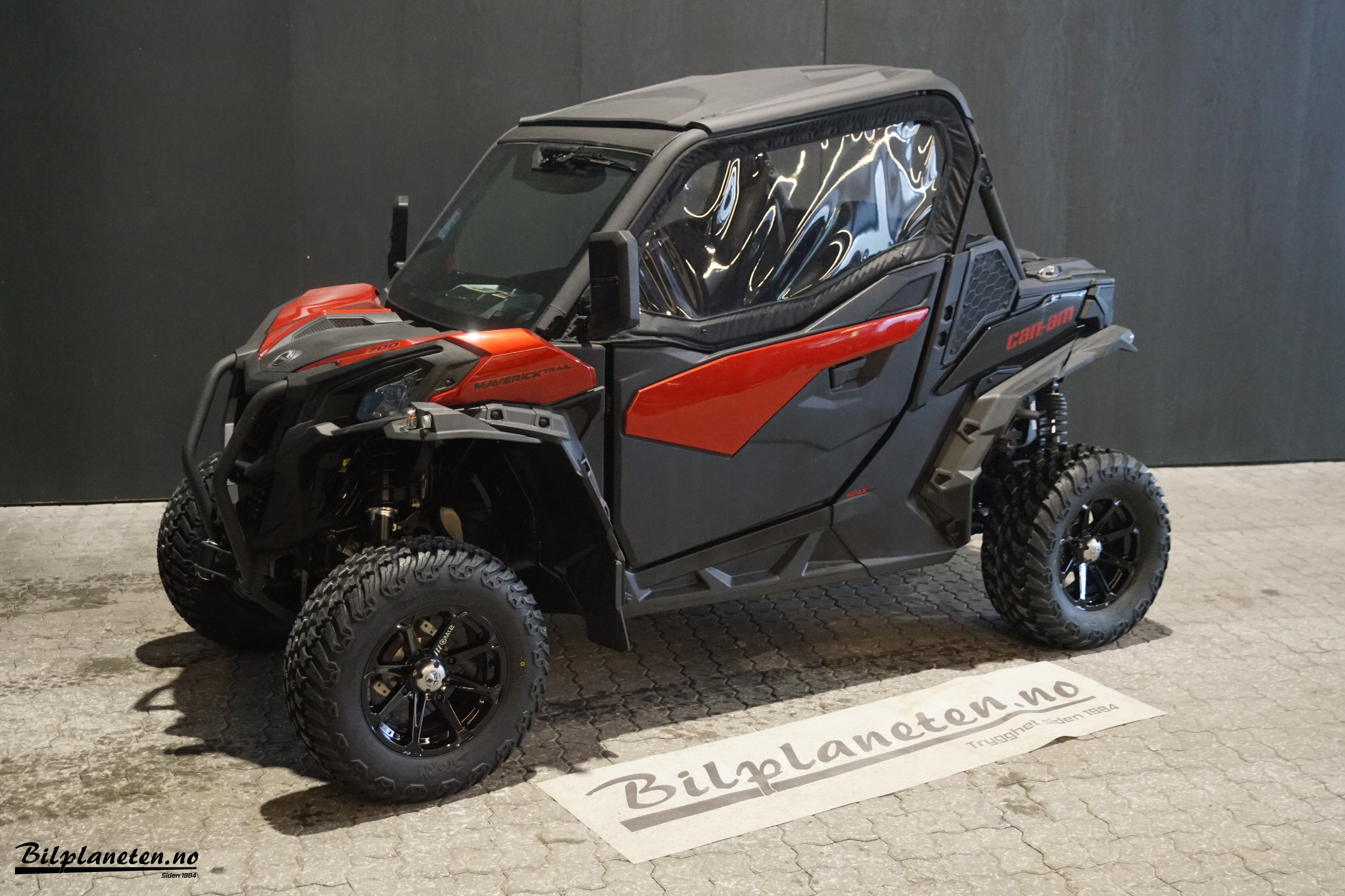 [general.product.image.short] 1 - Can-Am Maverick Trail 700 DPS 2025